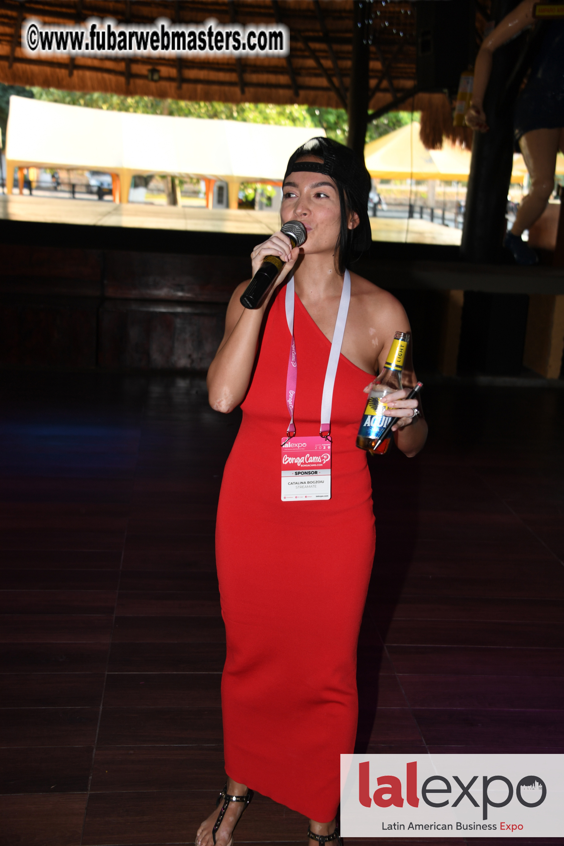 Streamate BBQ Party