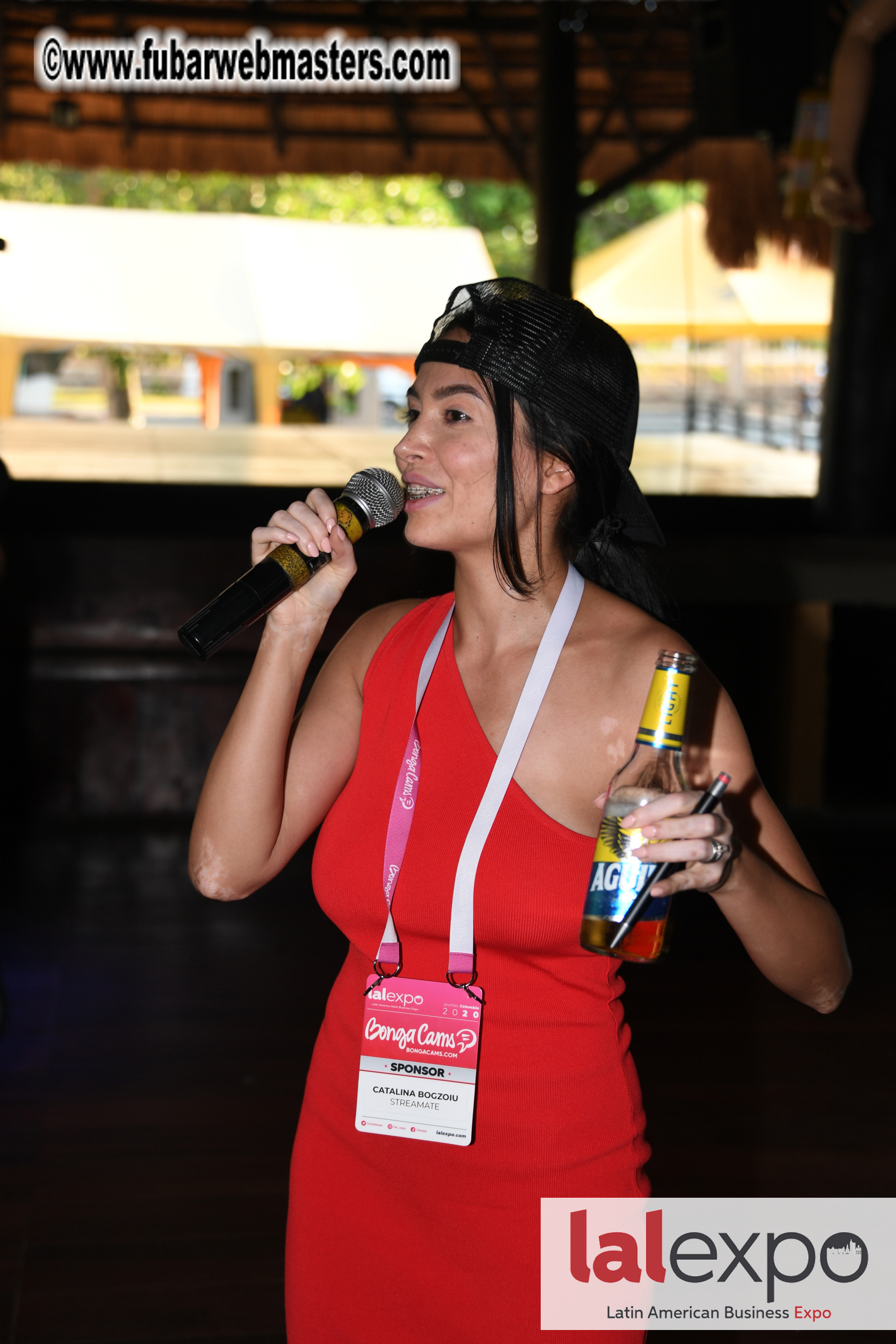 Streamate BBQ Party