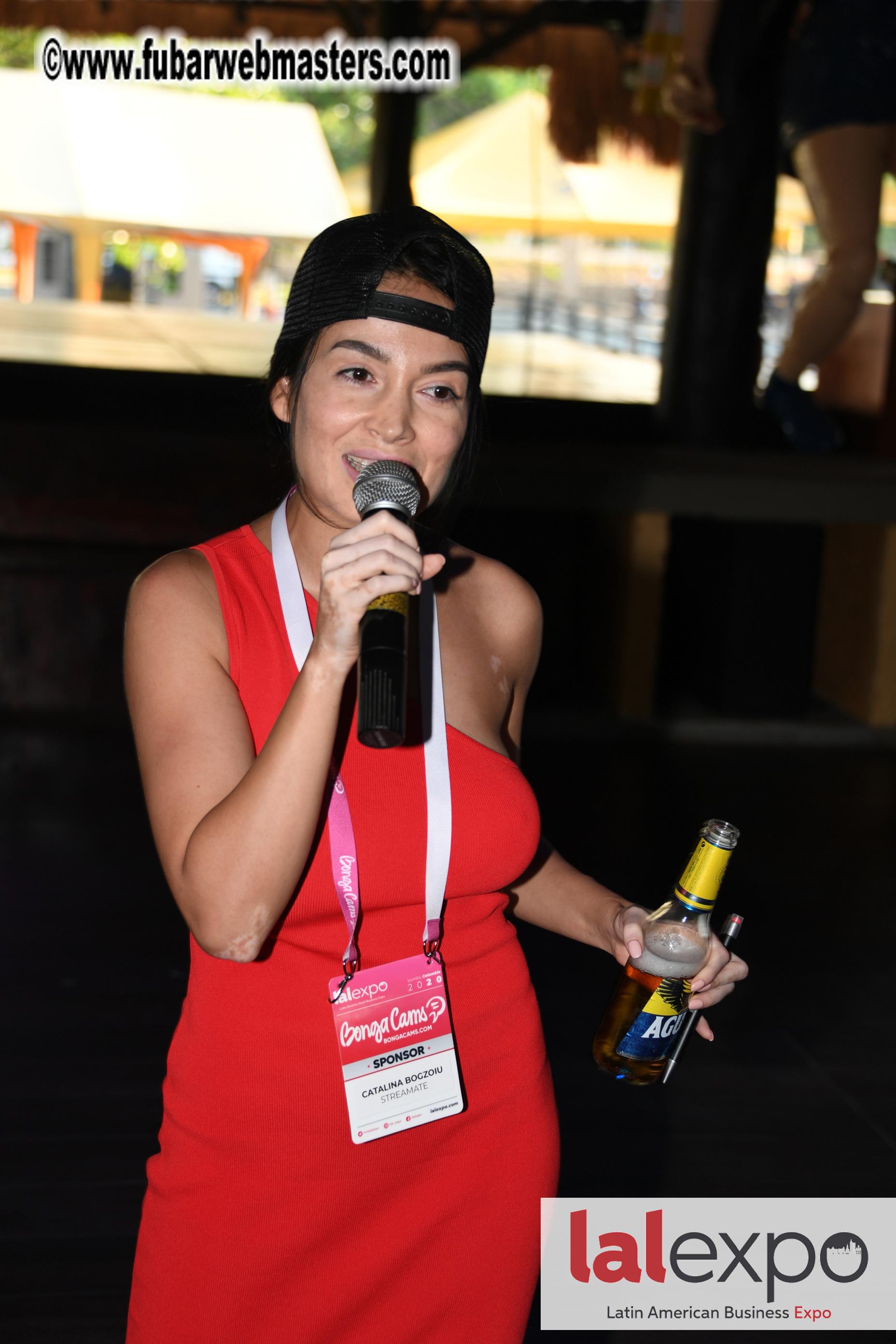 Streamate BBQ Party