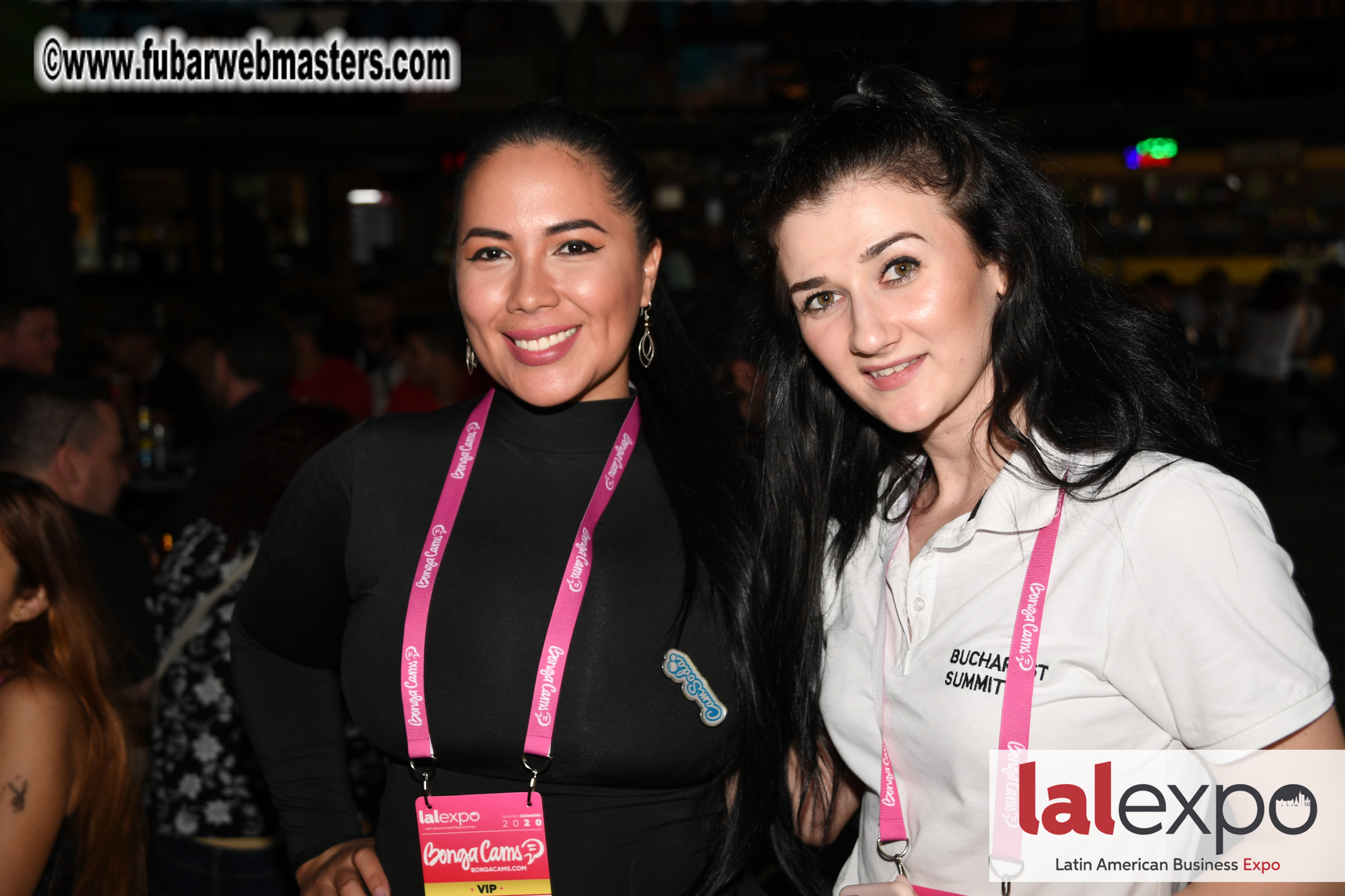 Streamate BBQ Party
