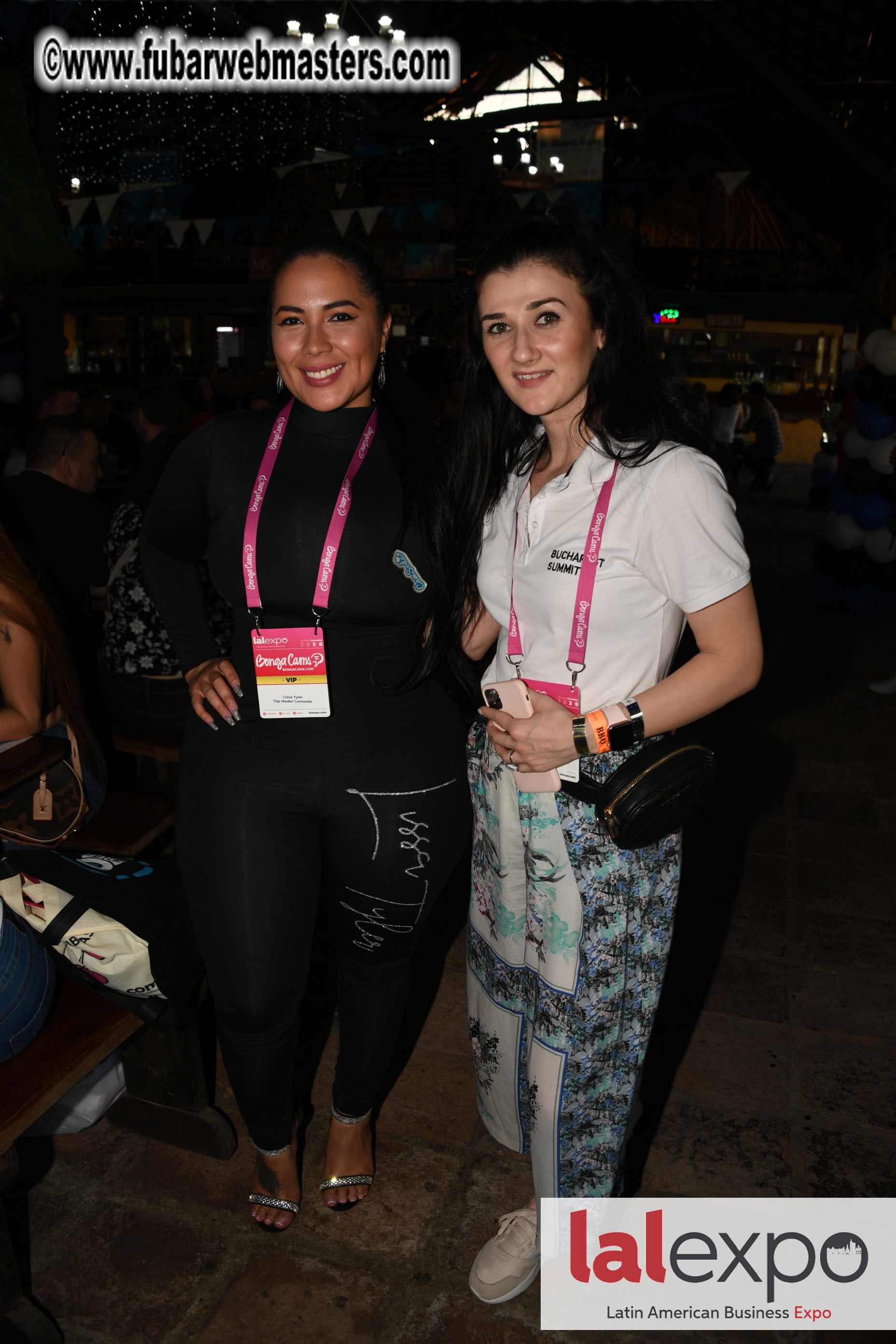 Streamate BBQ Party