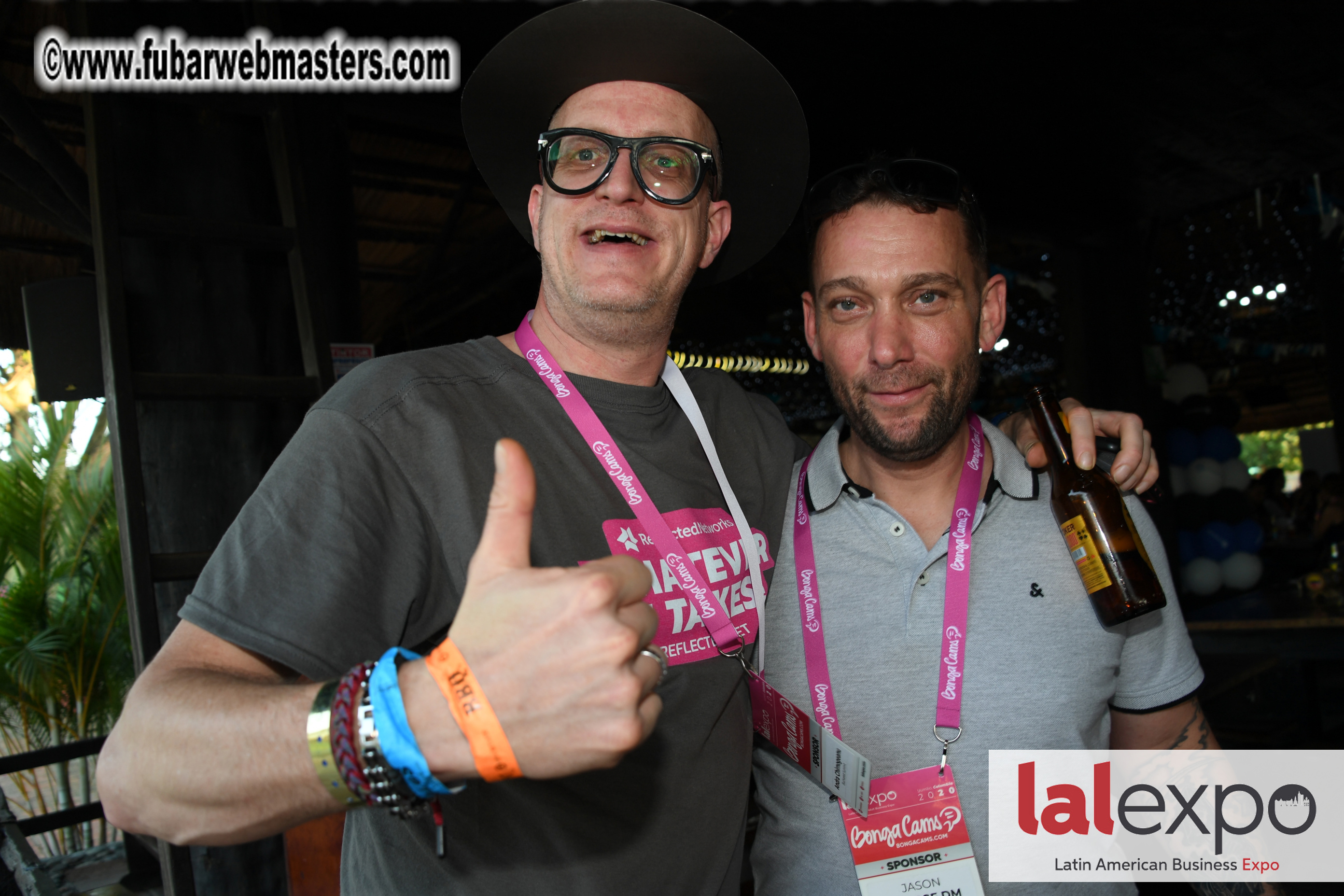 Streamate BBQ Party
