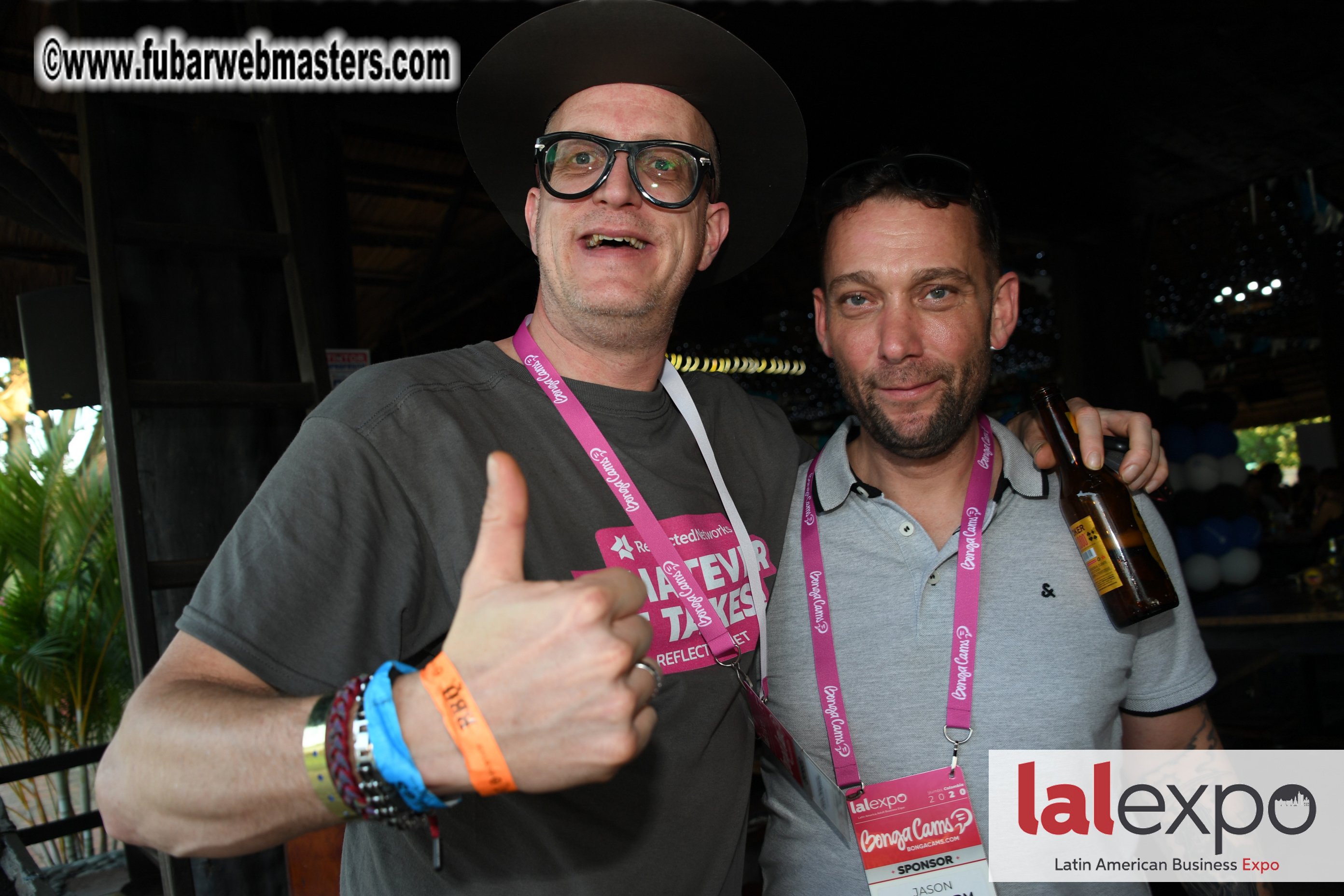 Streamate BBQ Party