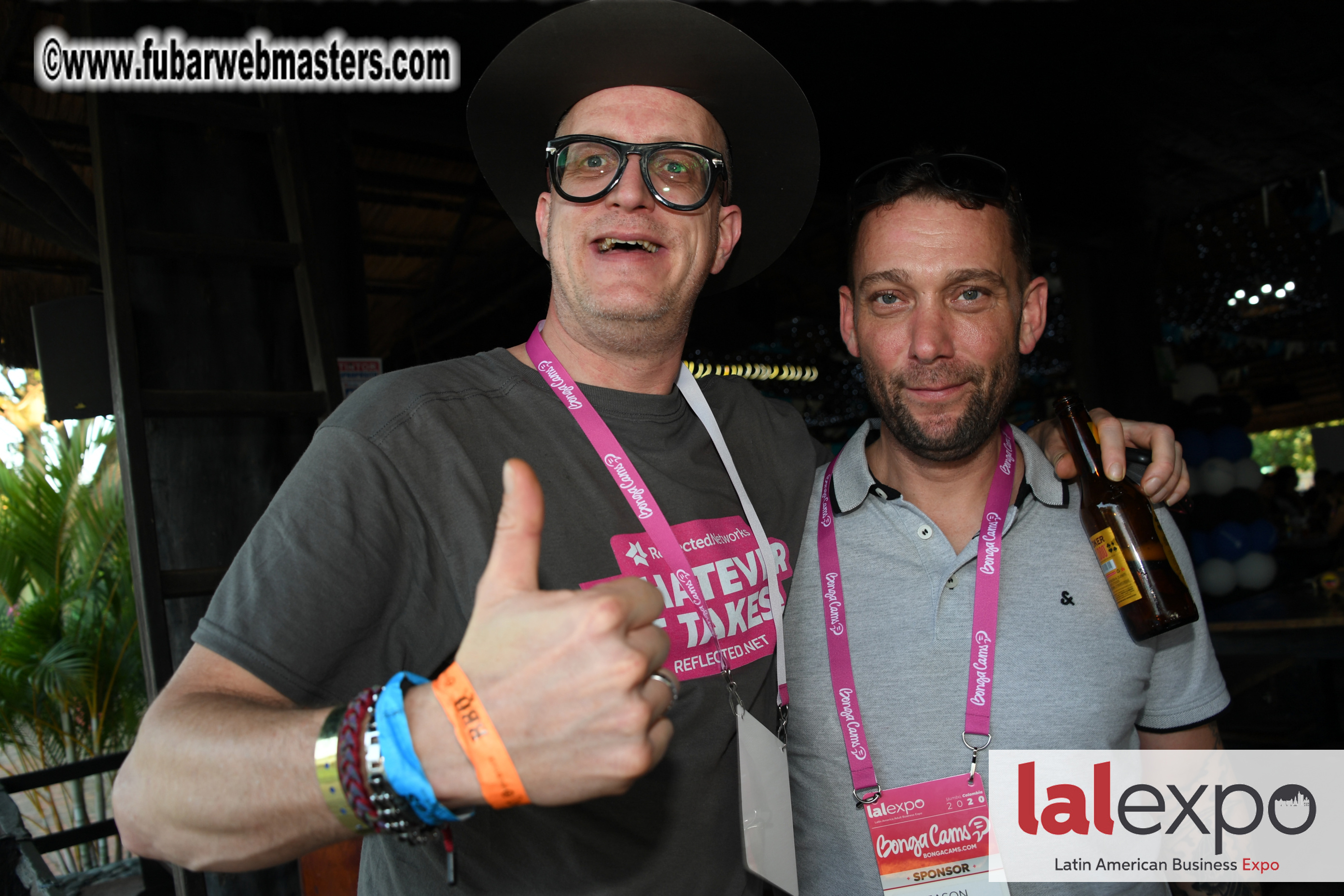 Streamate BBQ Party