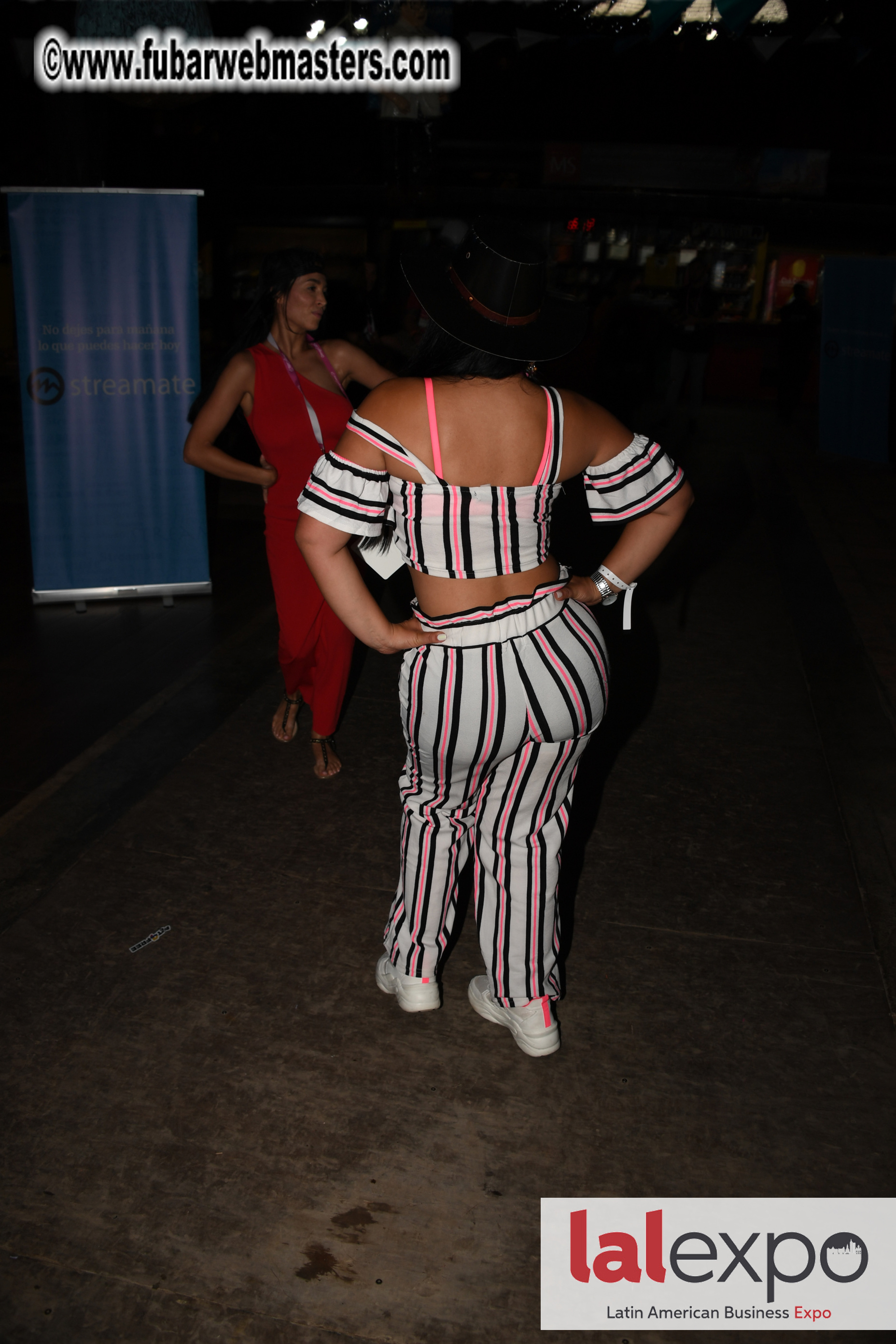 Streamate BBQ Party