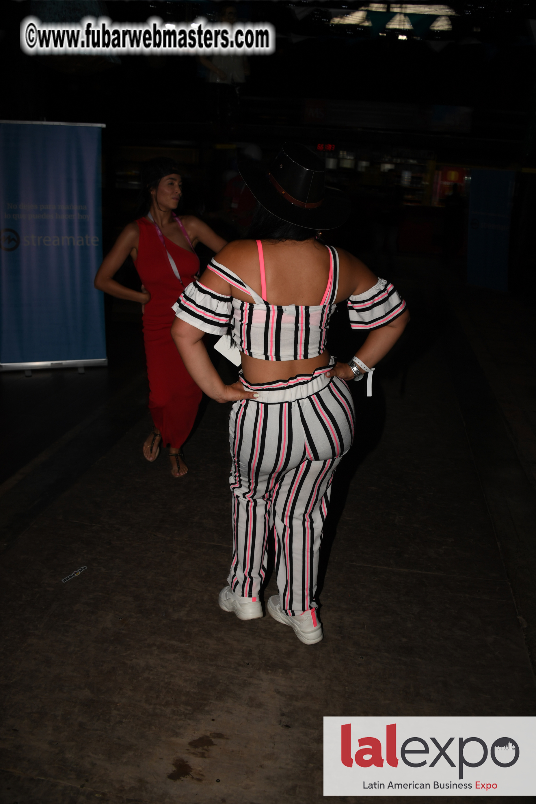 Streamate BBQ Party