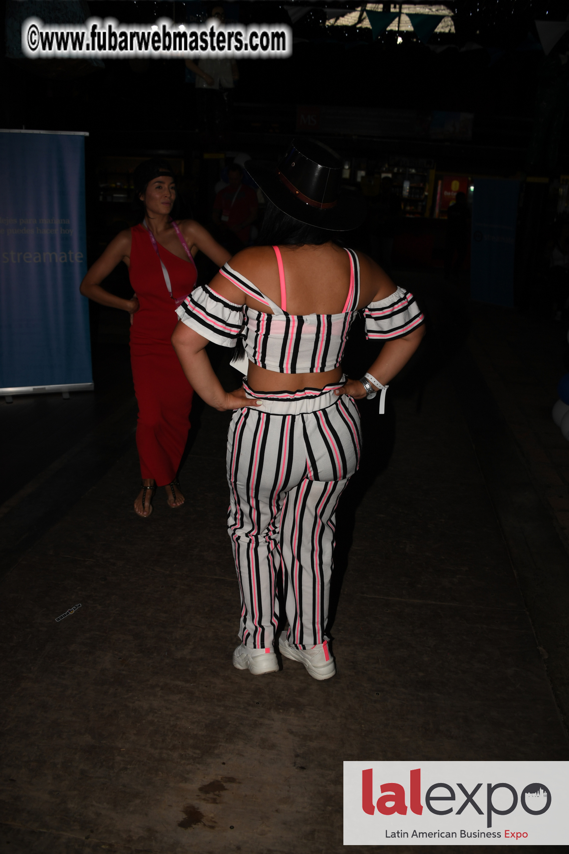 Streamate BBQ Party