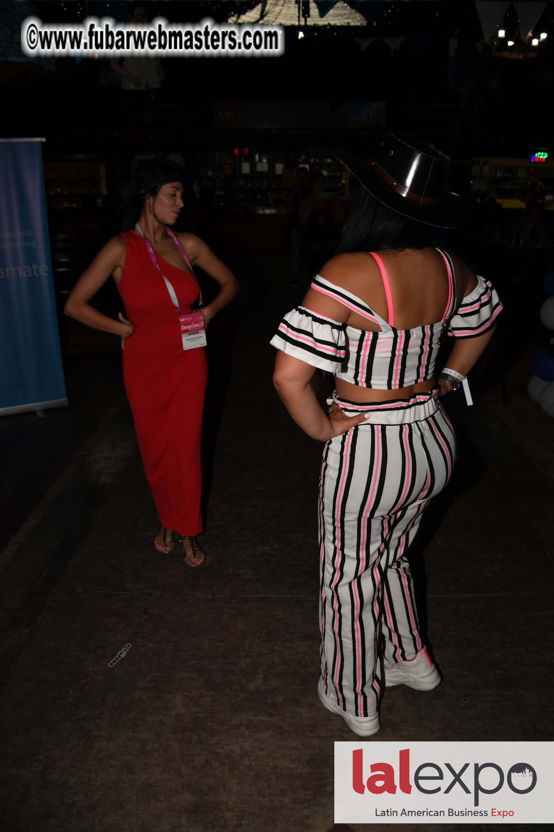 Streamate BBQ Party