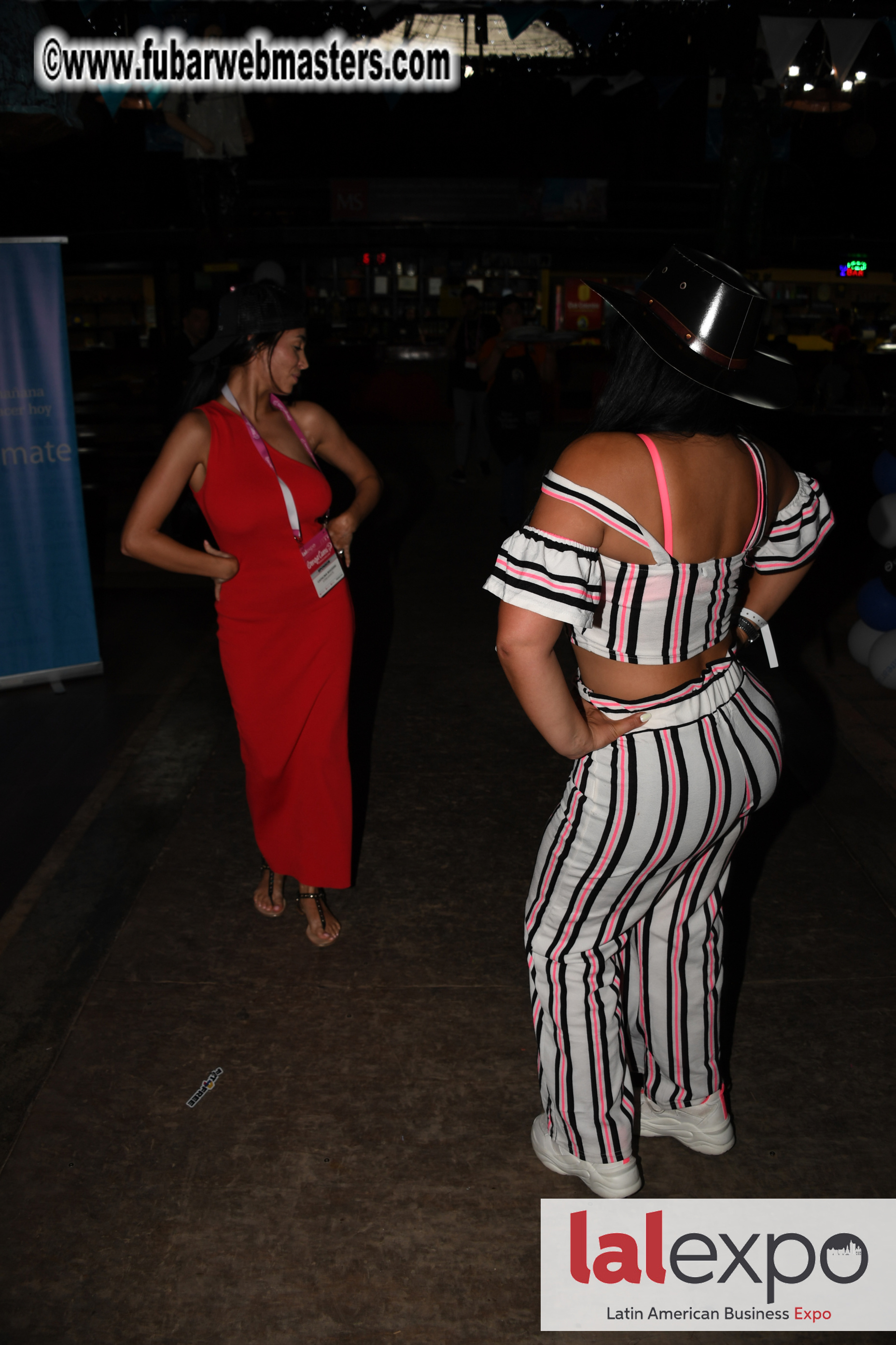 Streamate BBQ Party