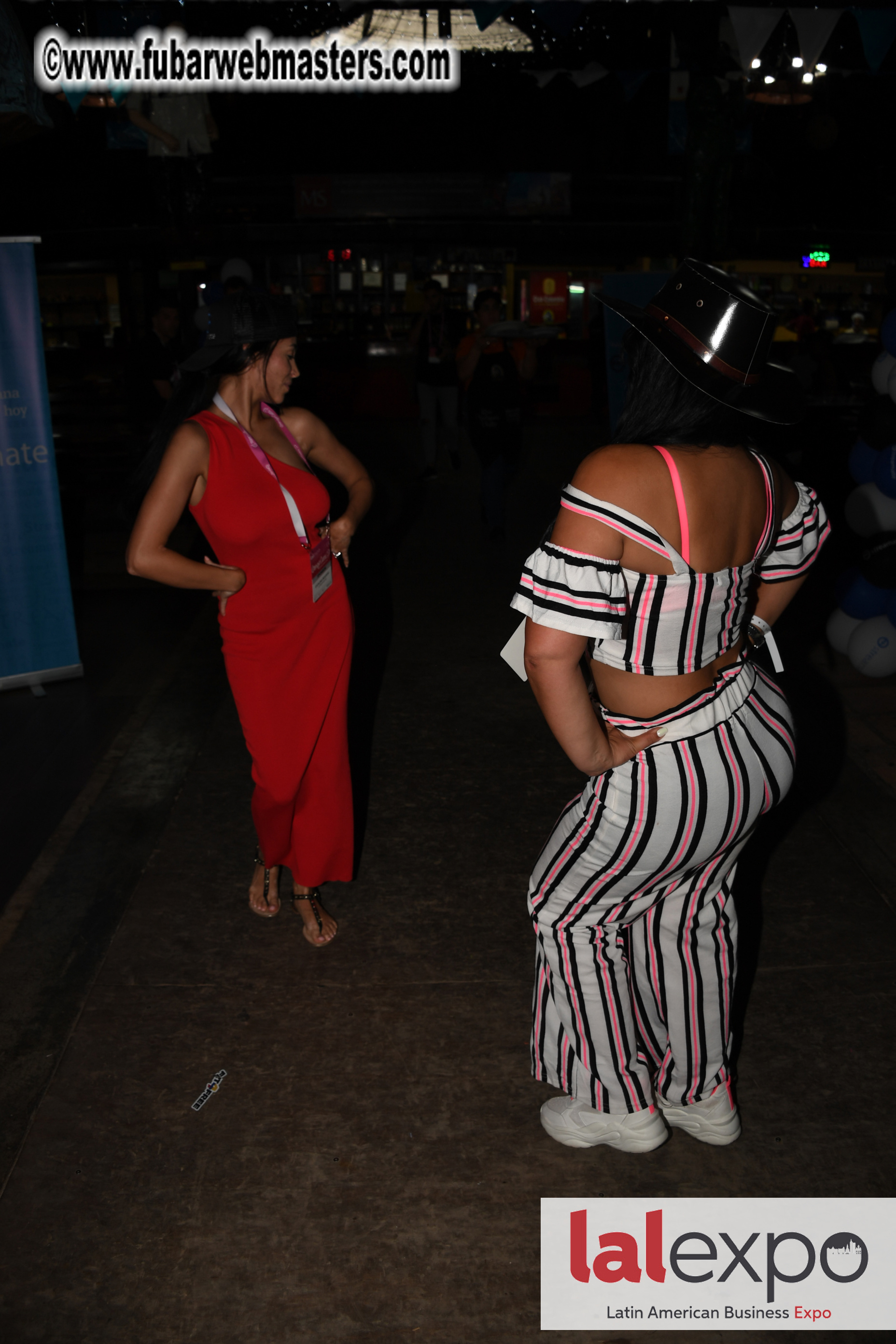 Streamate BBQ Party