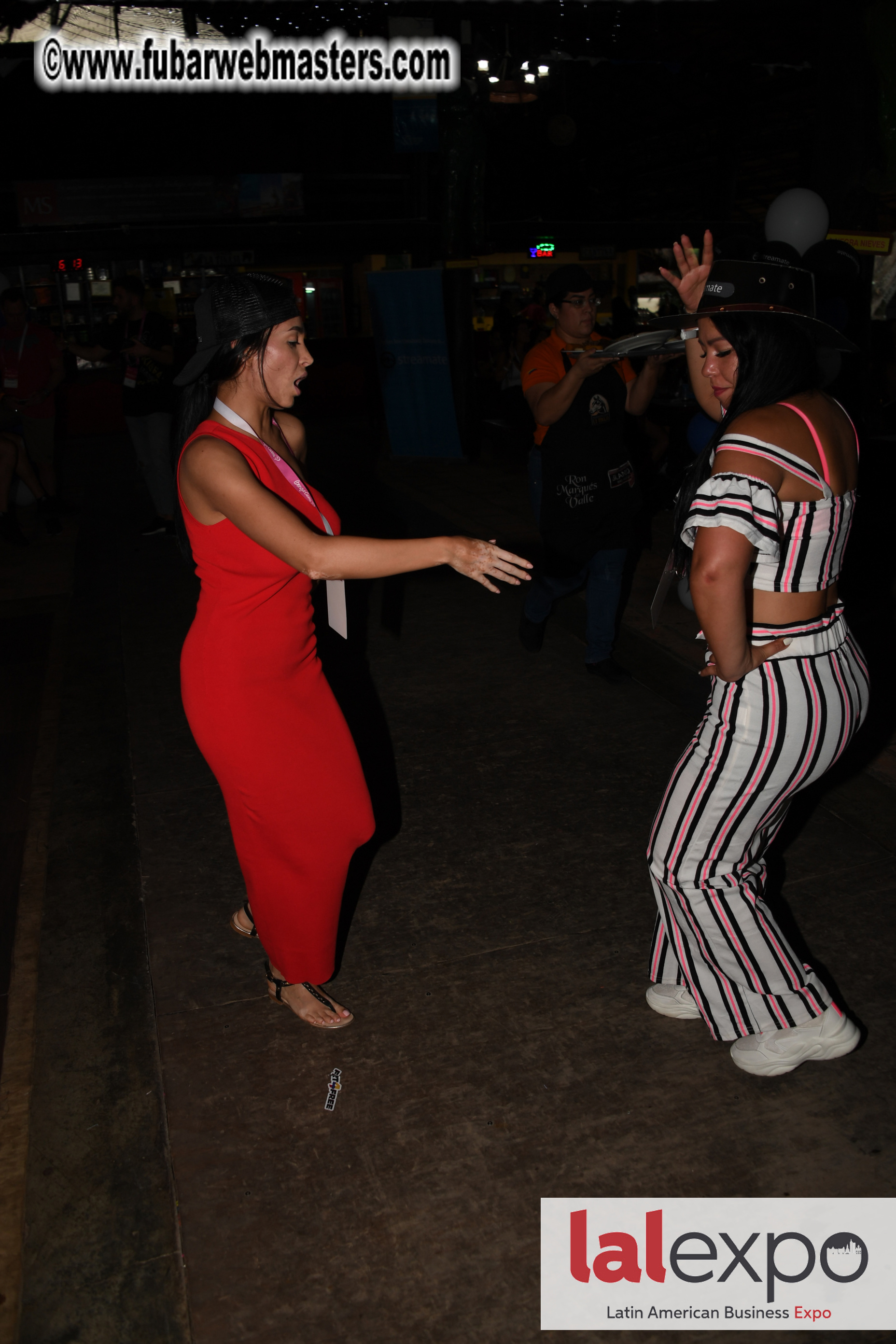 Streamate BBQ Party