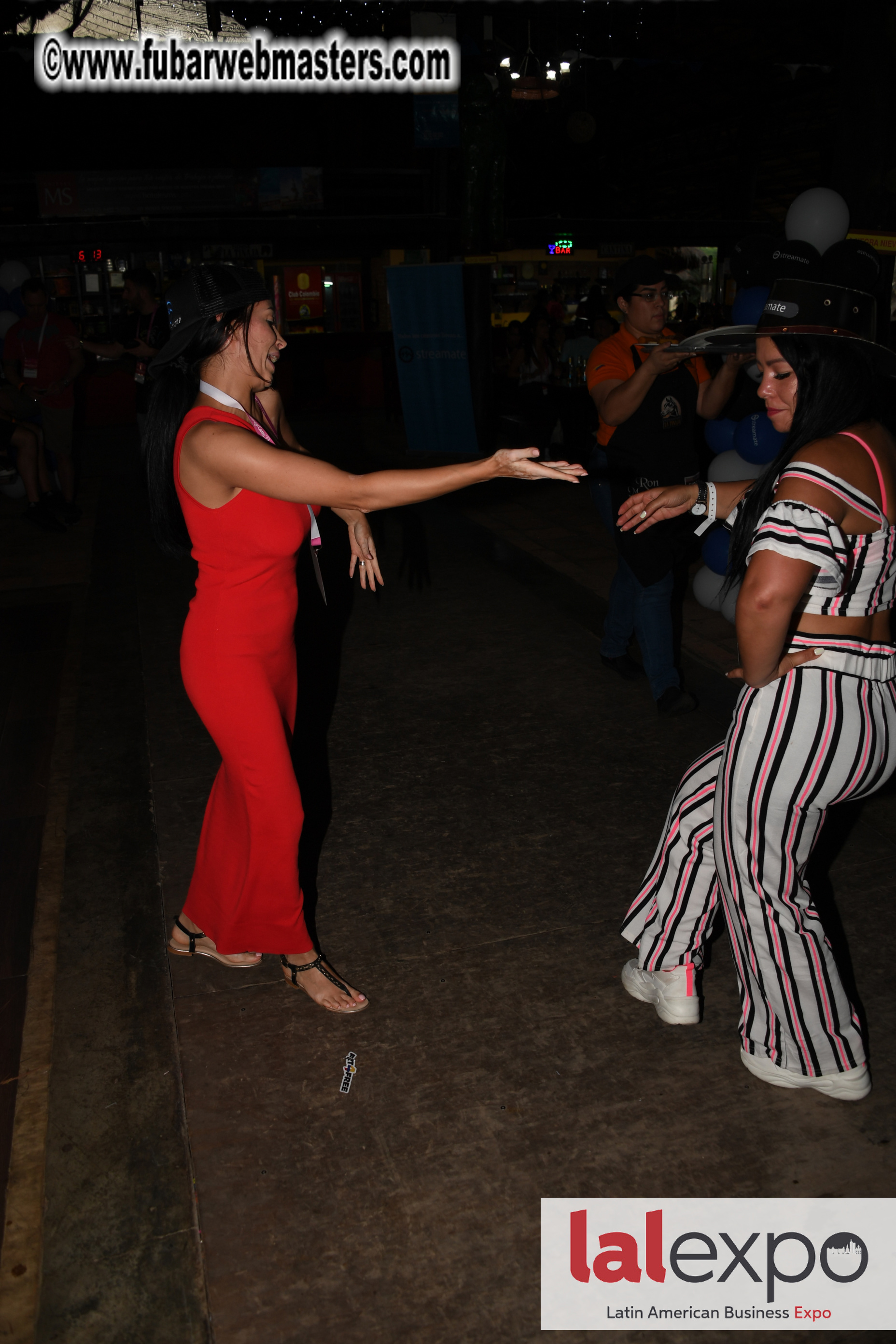 Streamate BBQ Party
