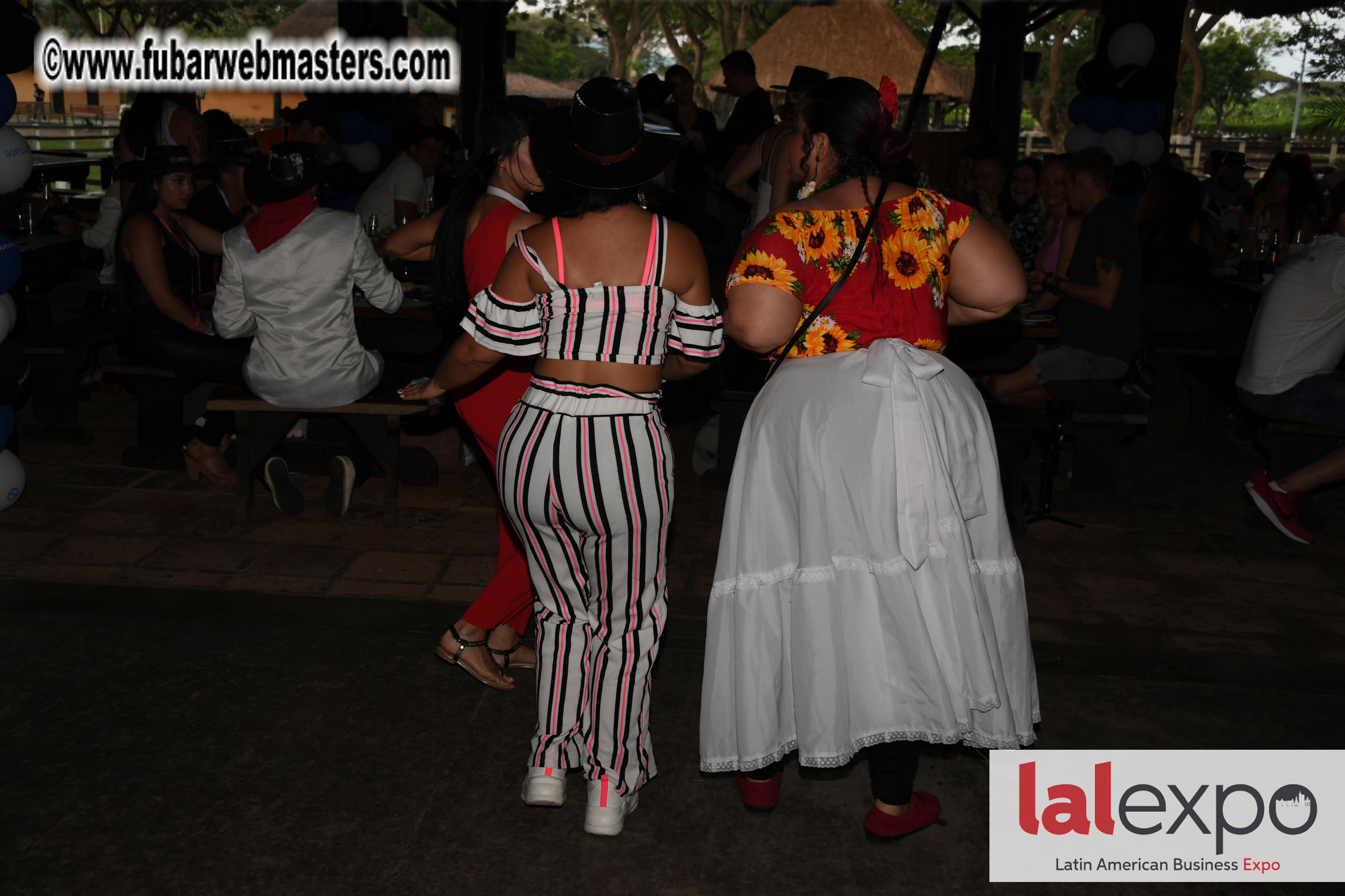 Streamate BBQ Party