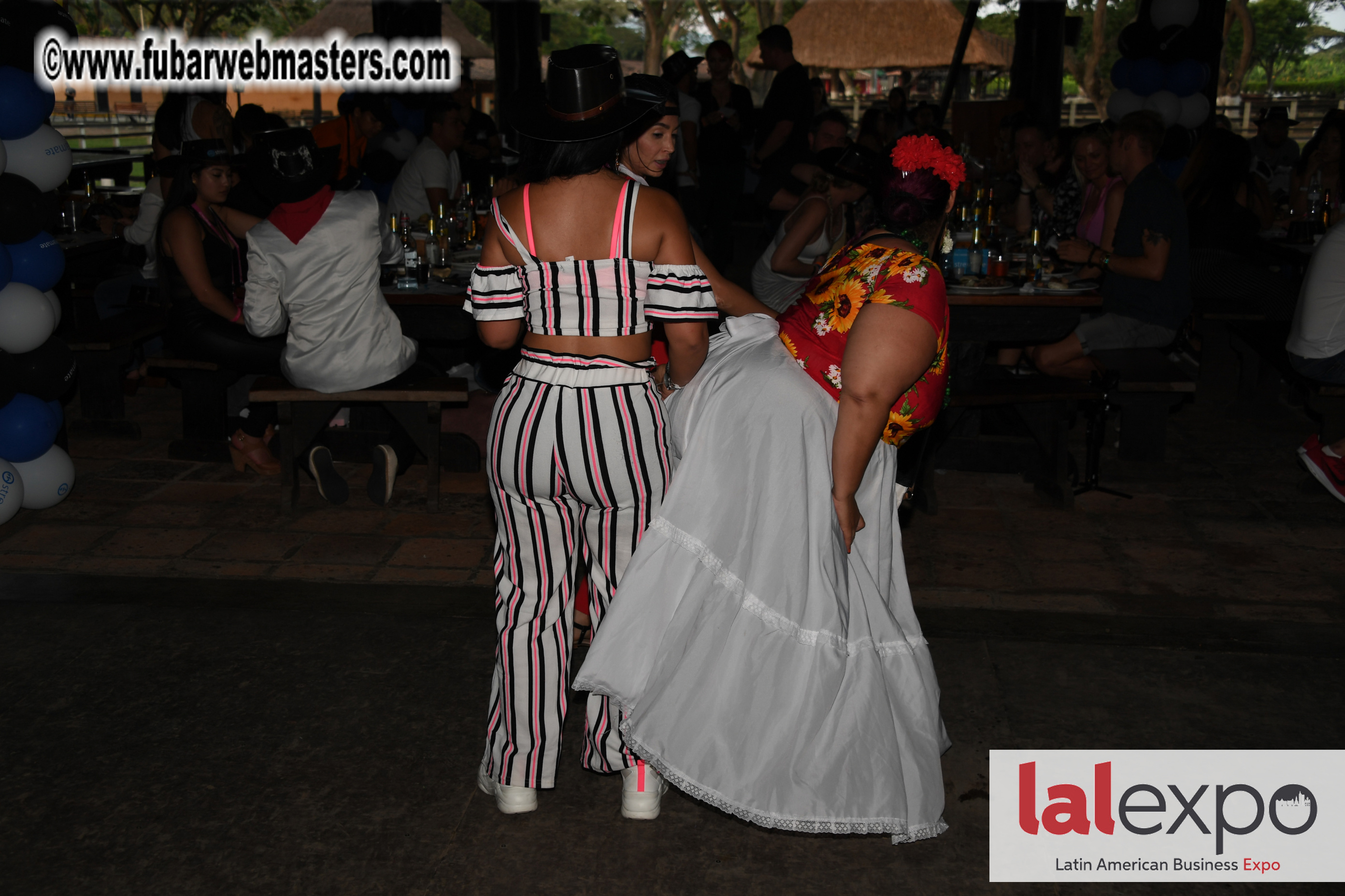 Streamate BBQ Party