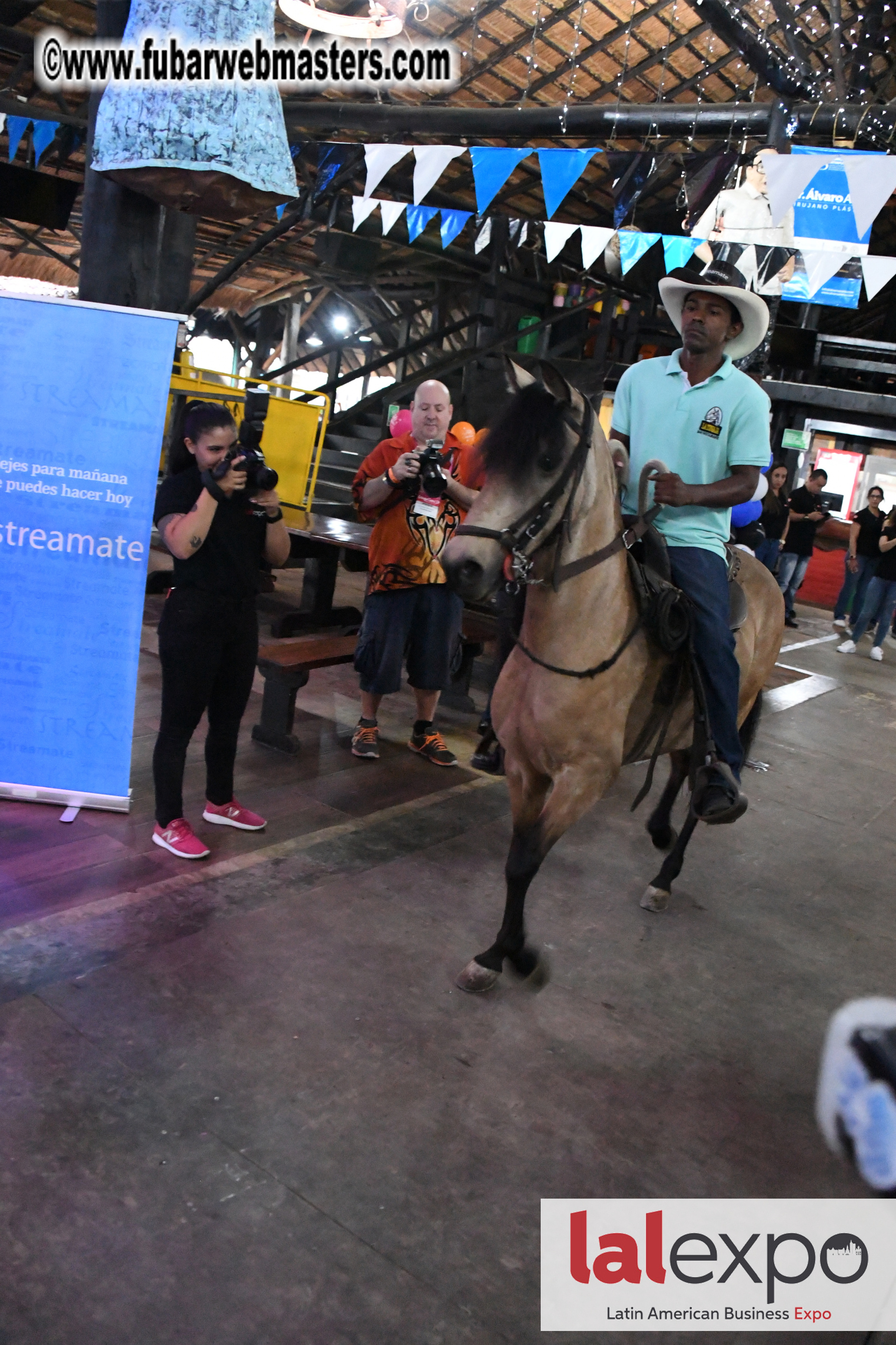 Streamate BBQ Party