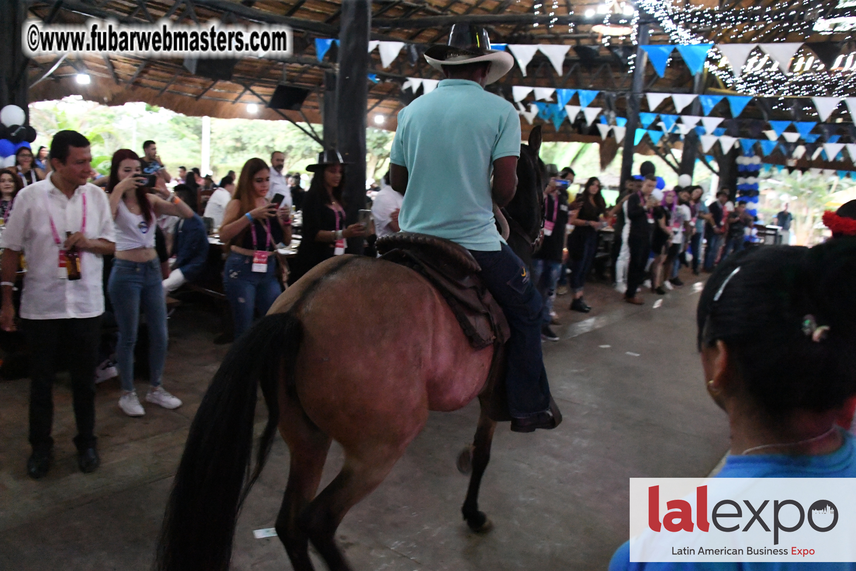 Streamate BBQ Party