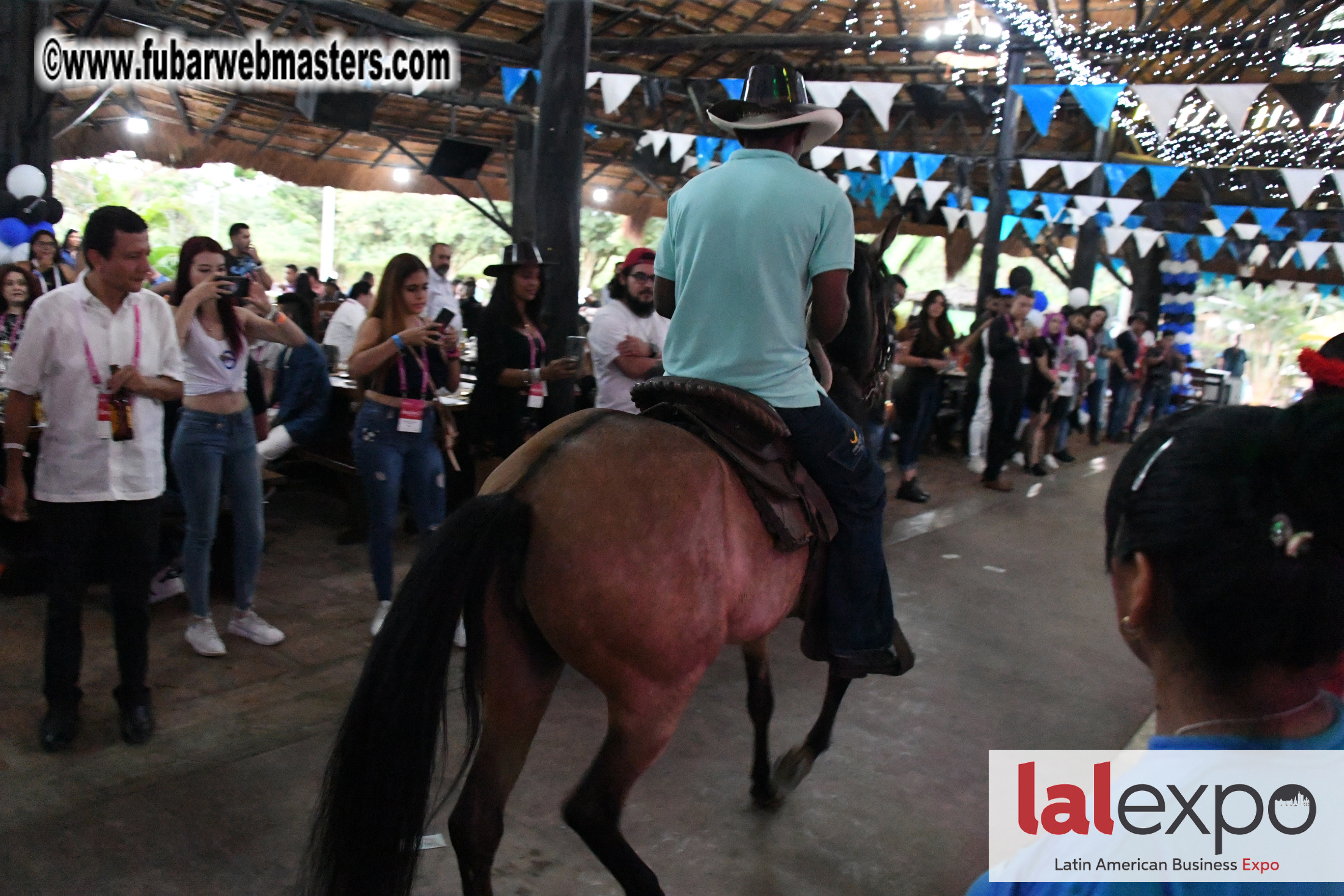 Streamate BBQ Party