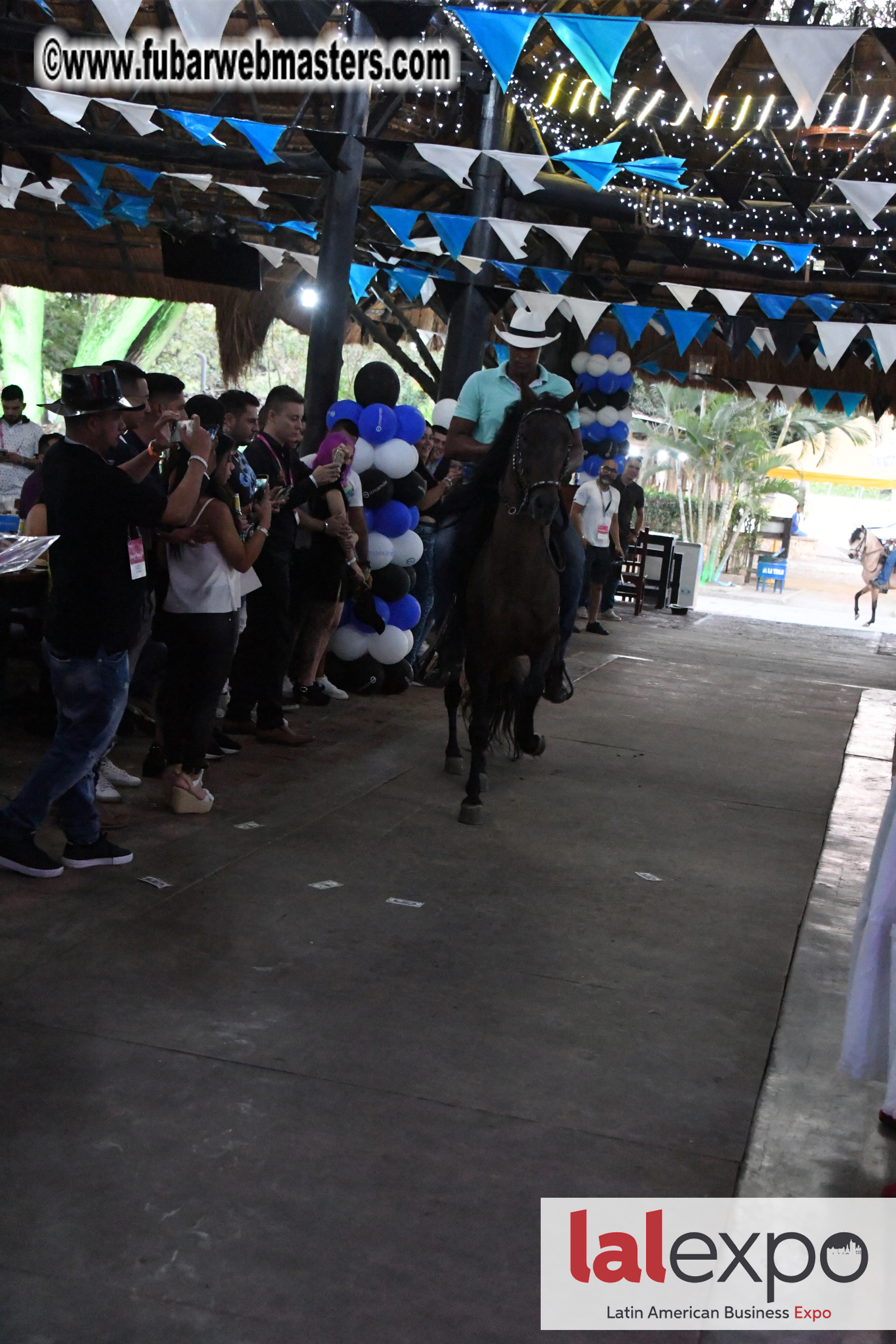Streamate BBQ Party
