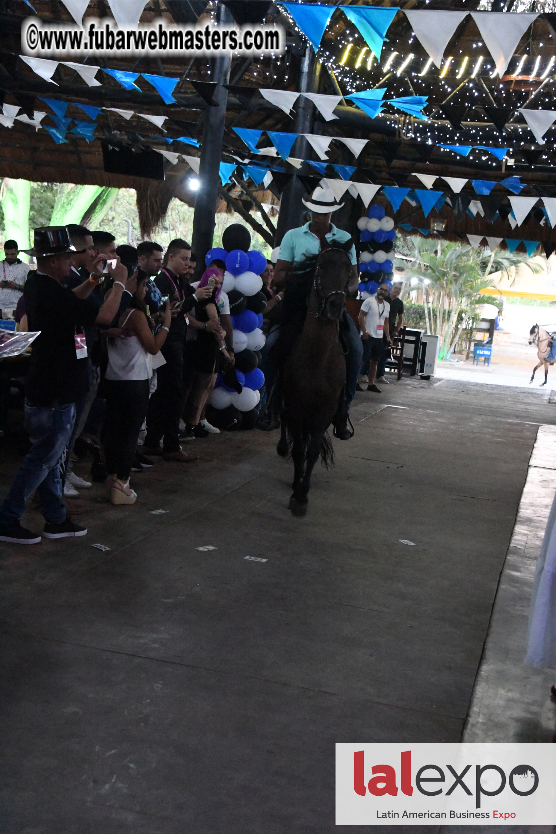 Streamate BBQ Party