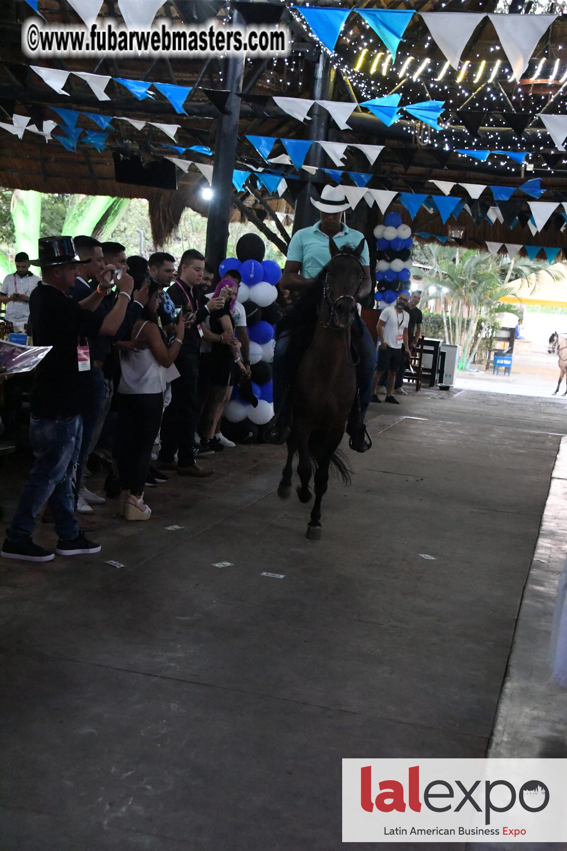Streamate BBQ Party