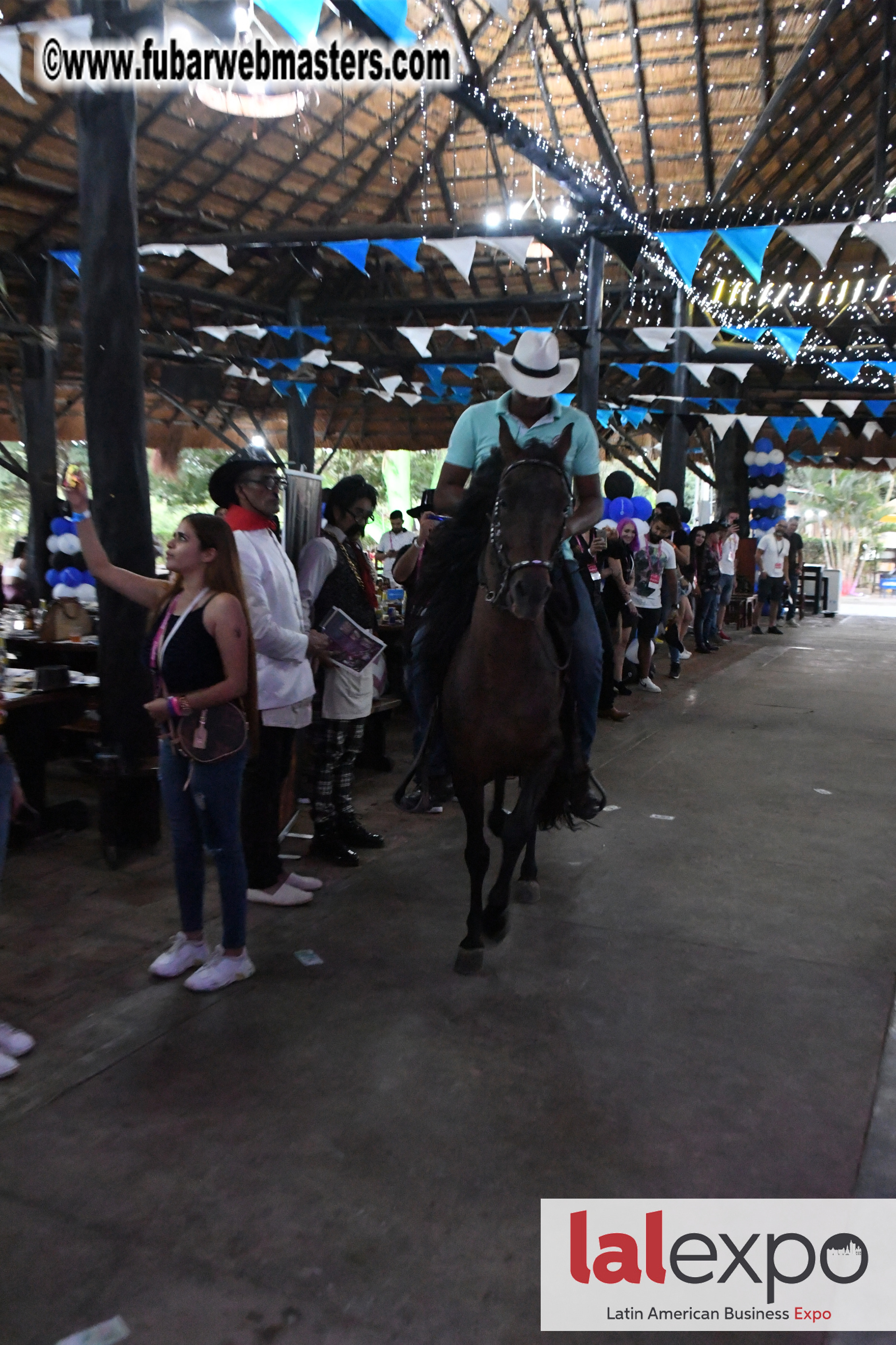 Streamate BBQ Party