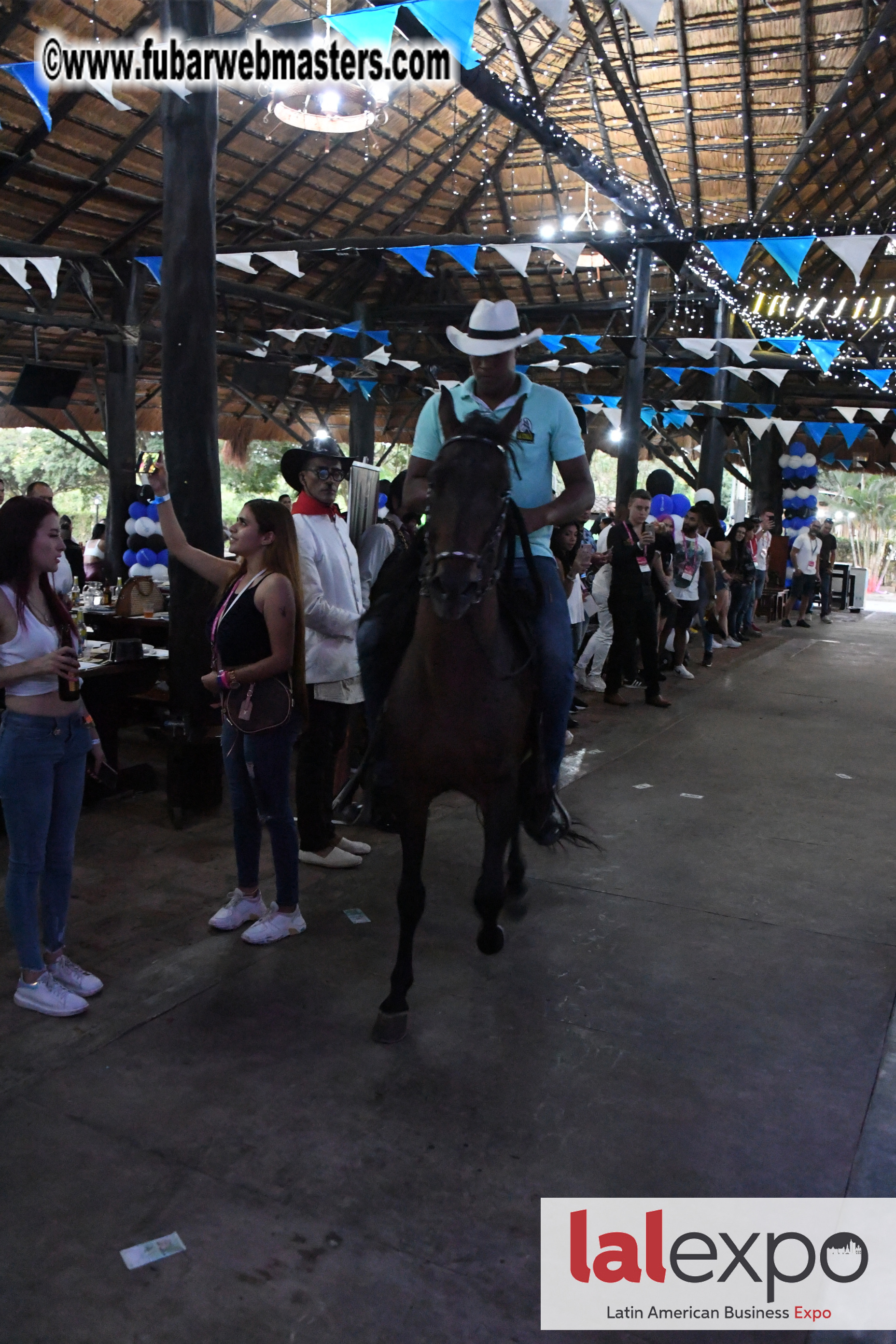 Streamate BBQ Party