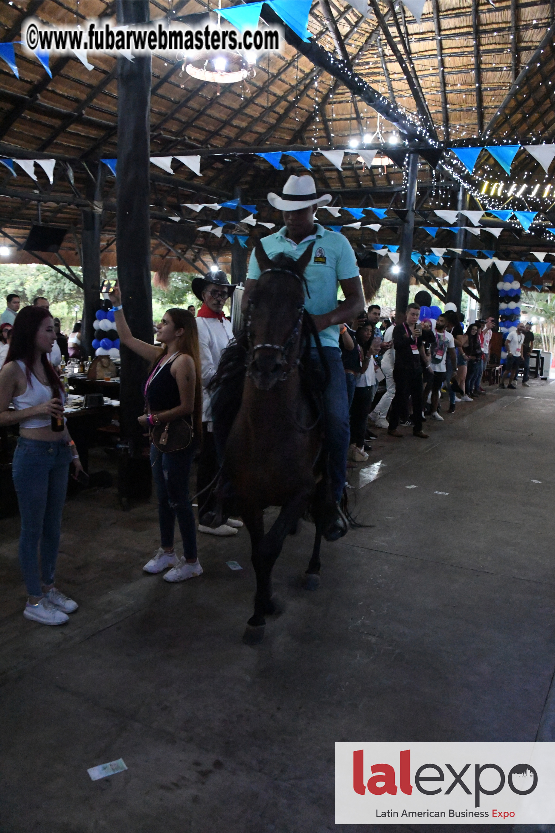 Streamate BBQ Party