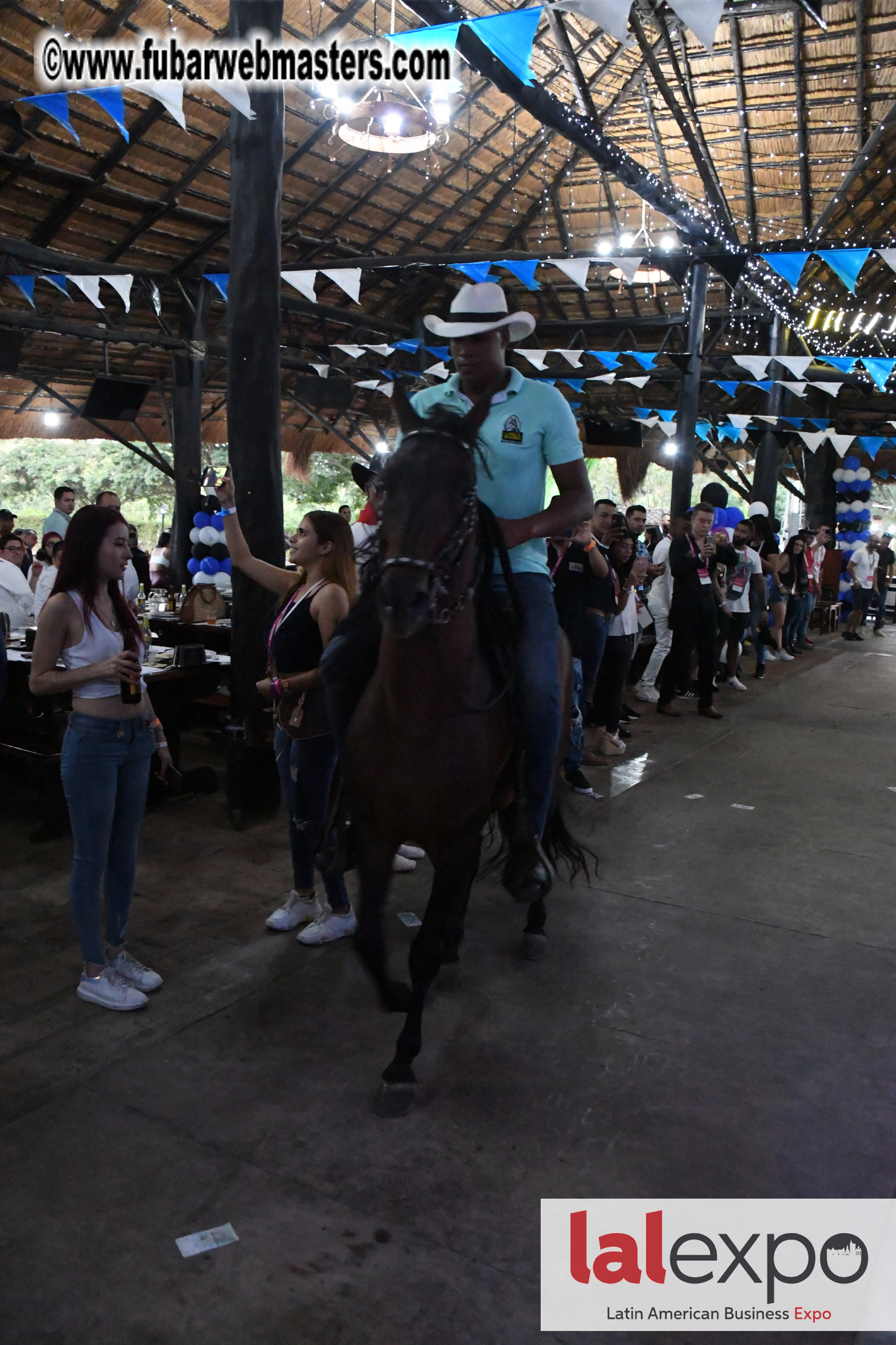 Streamate BBQ Party