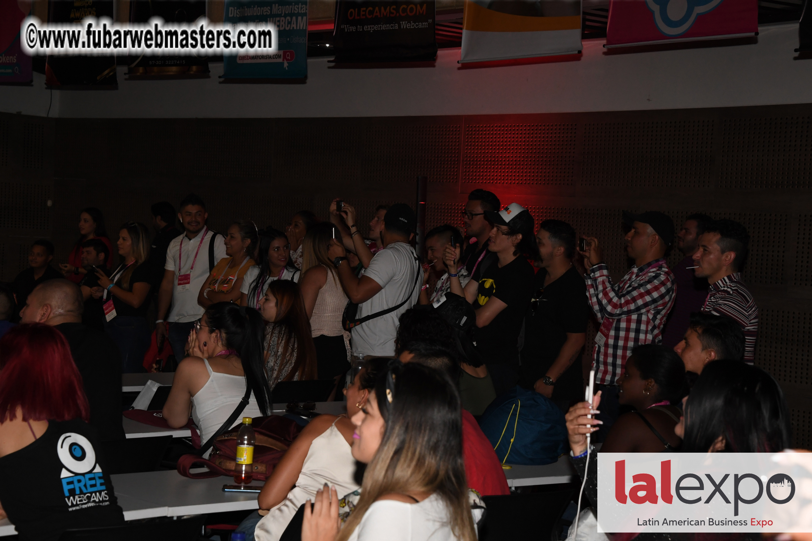 Streamate BBQ Party