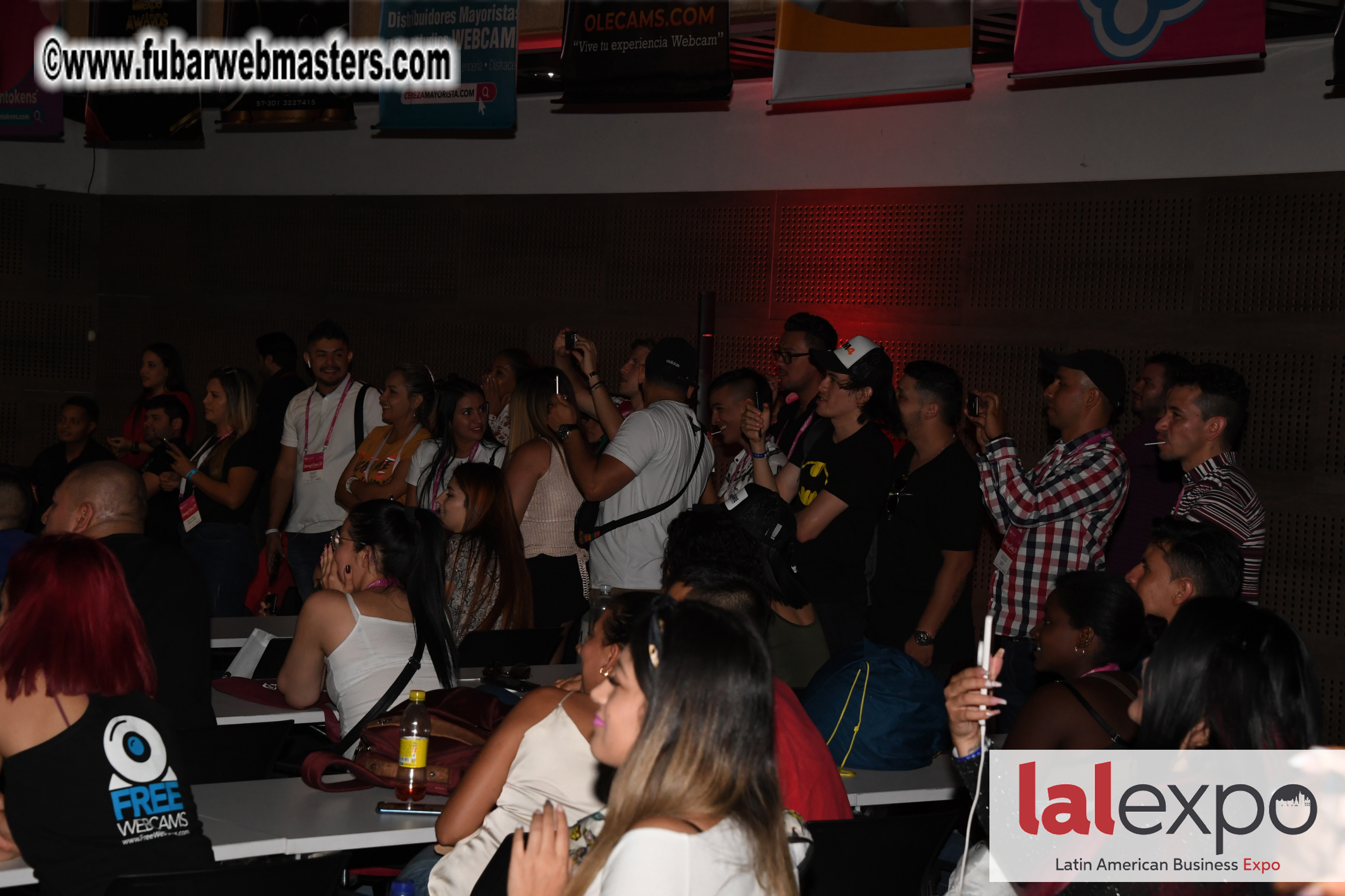 Streamate BBQ Party