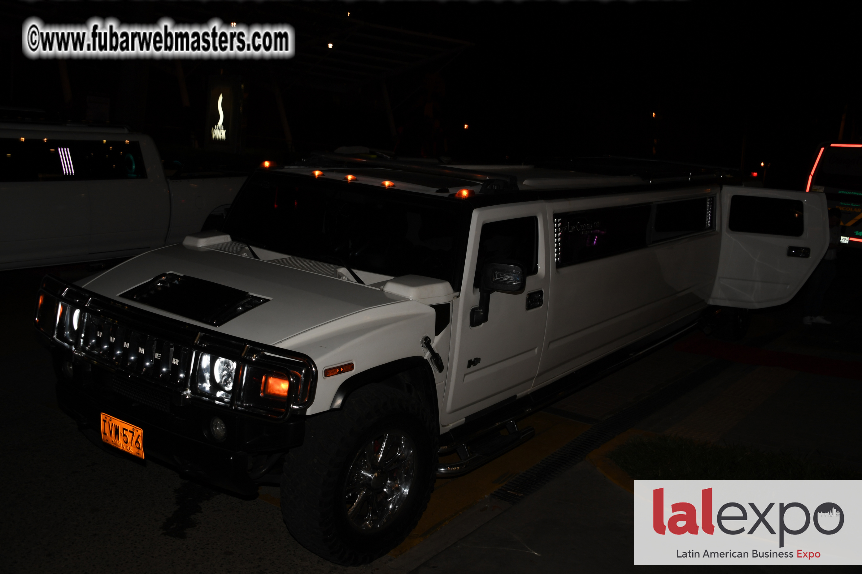 White party