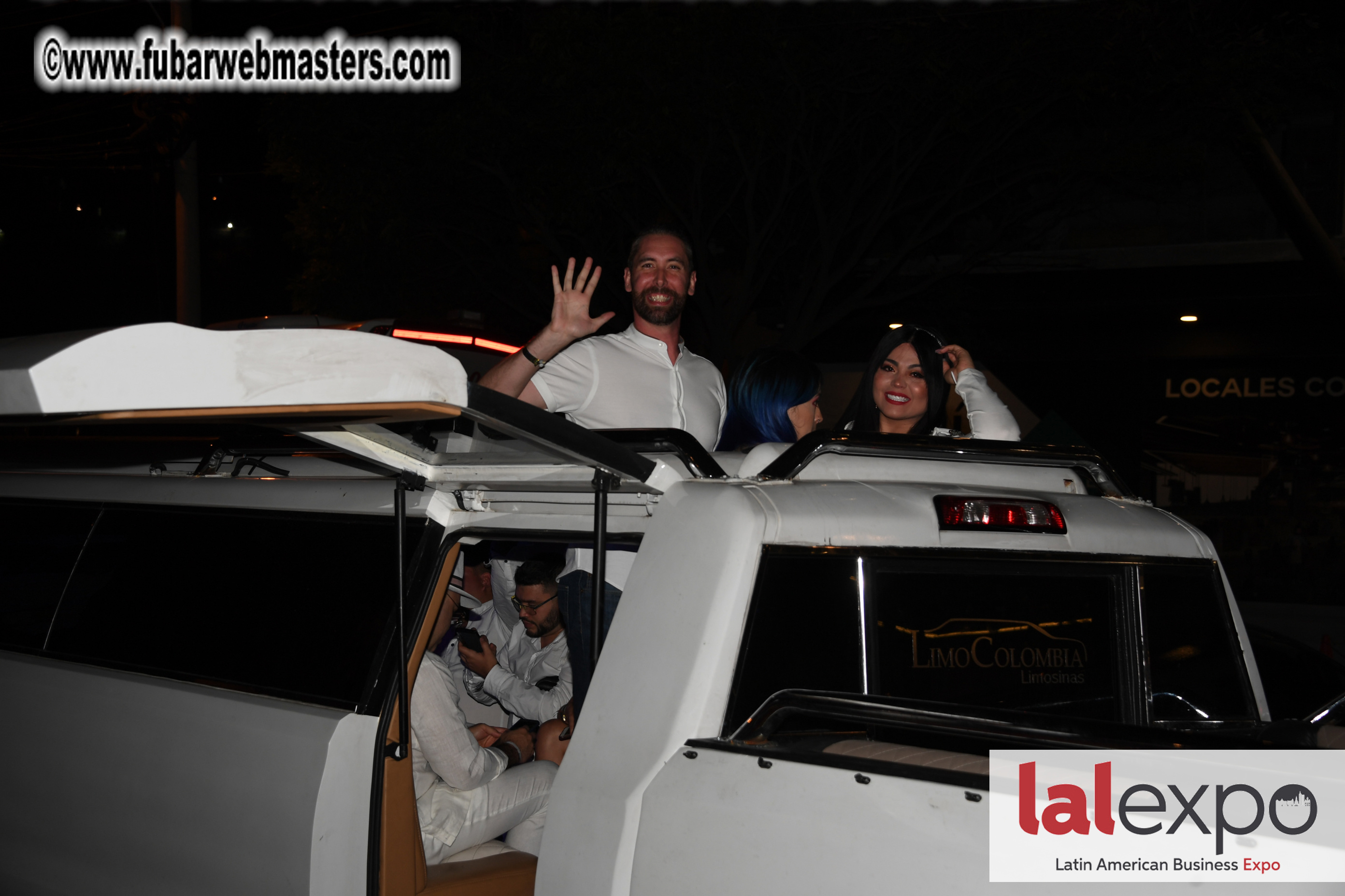 White party