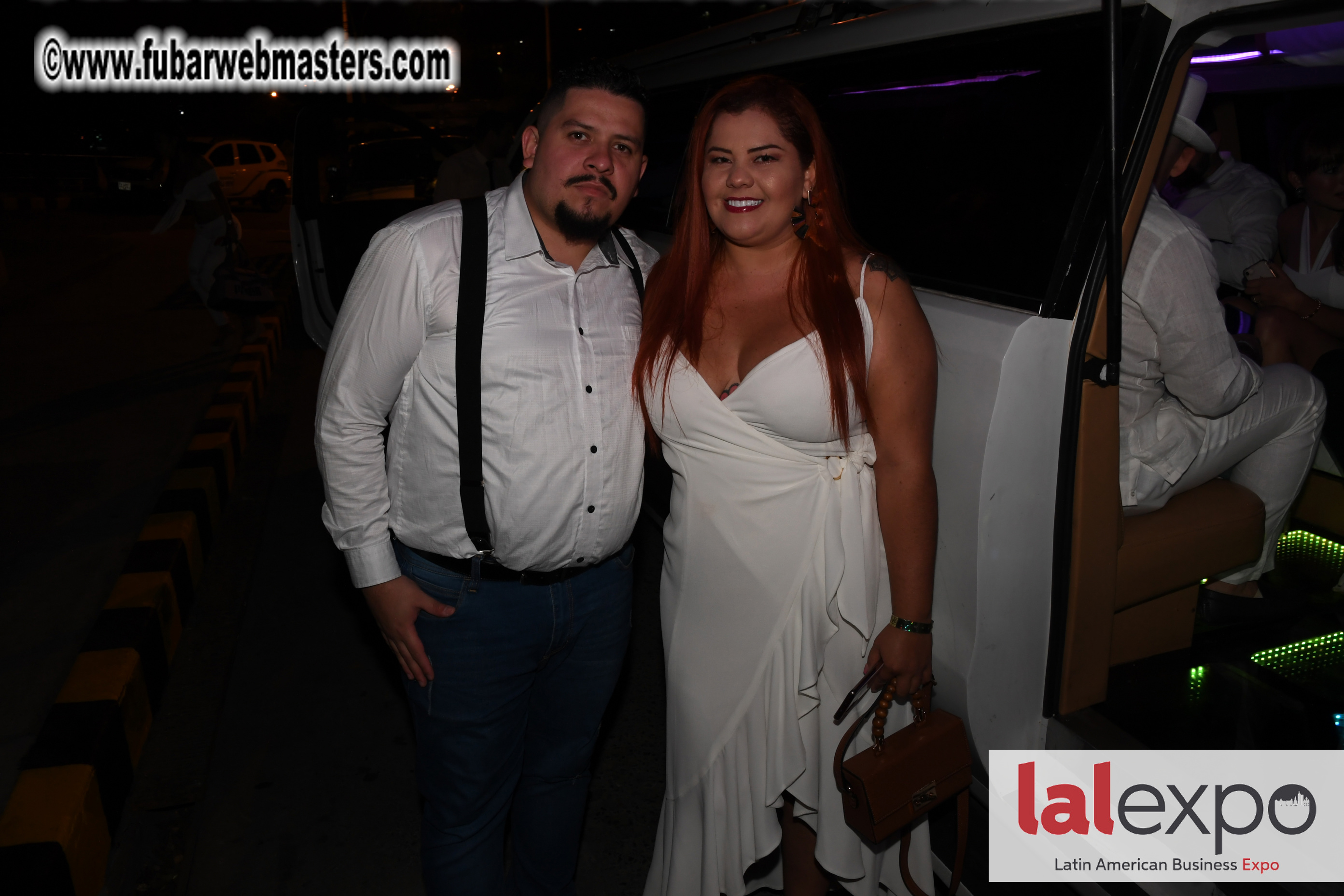 White party