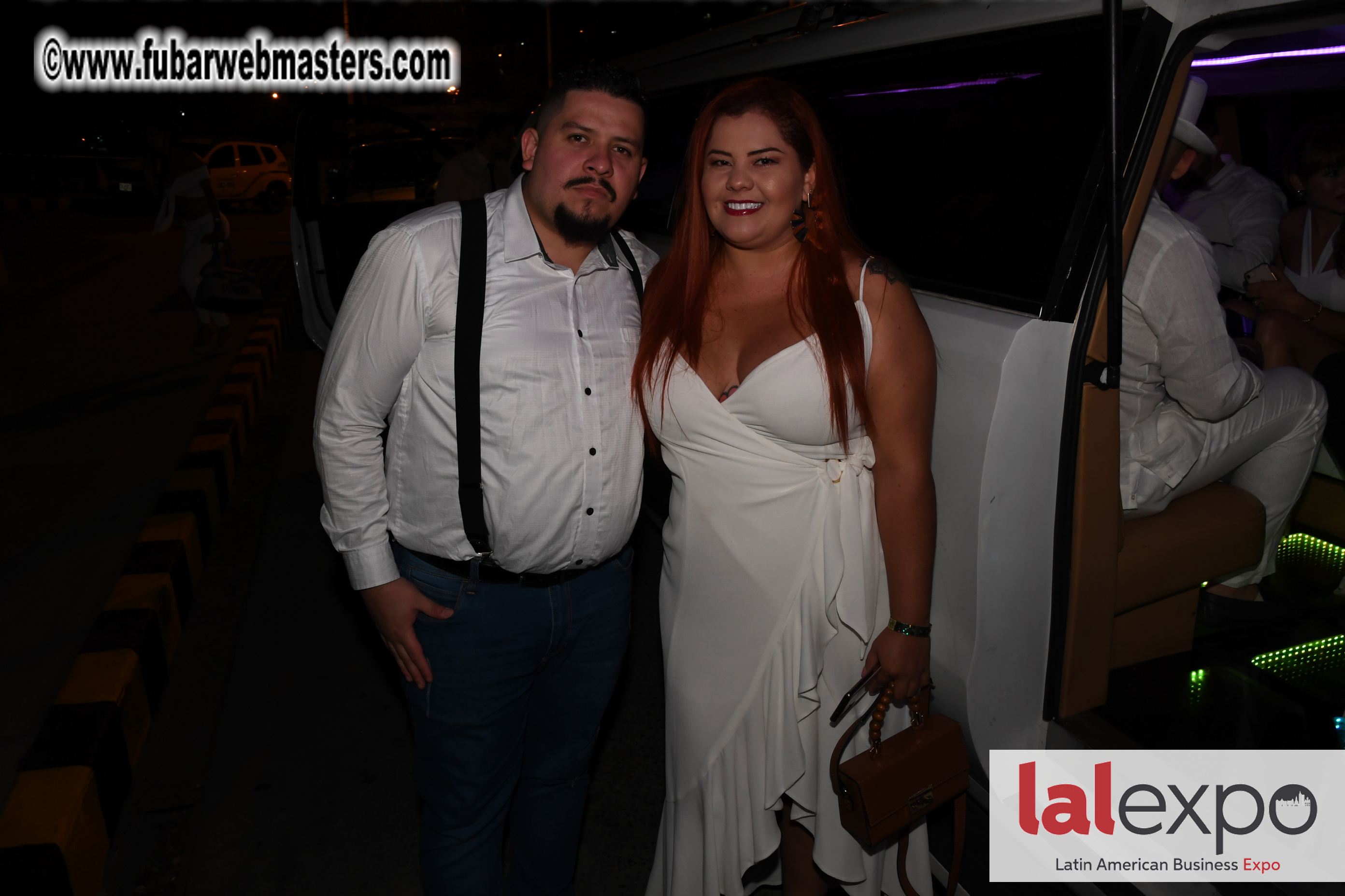 White party