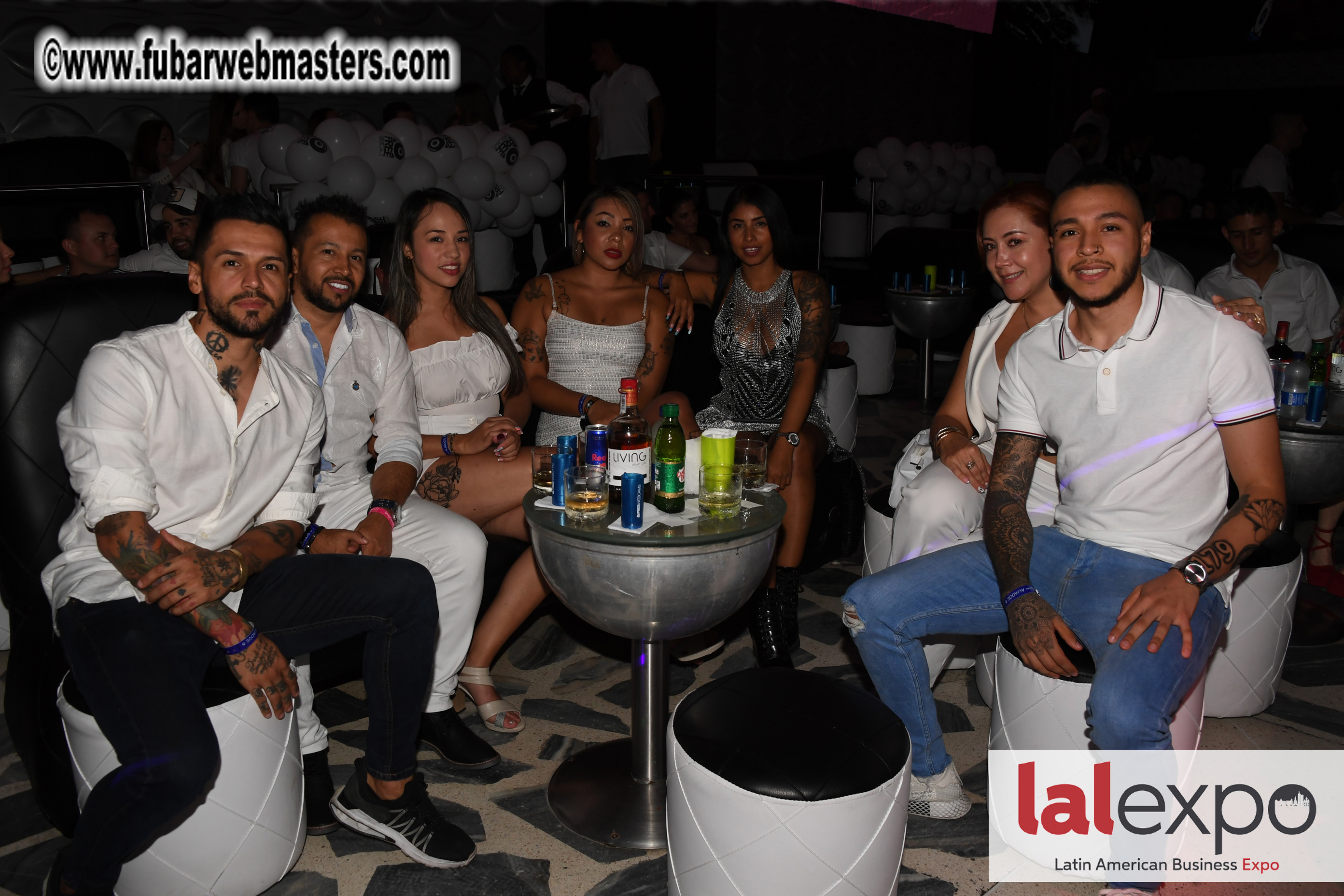 White party