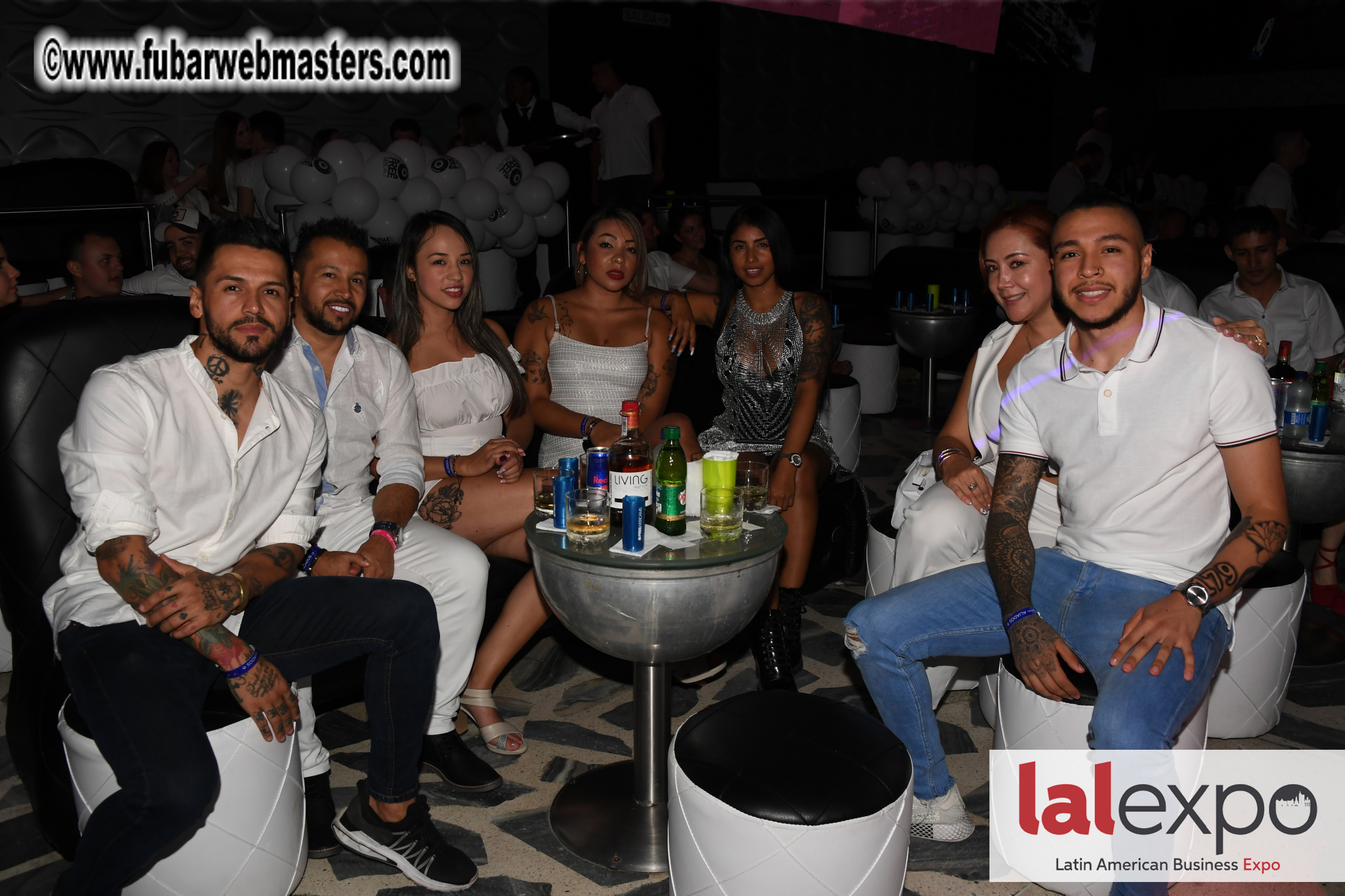 White party
