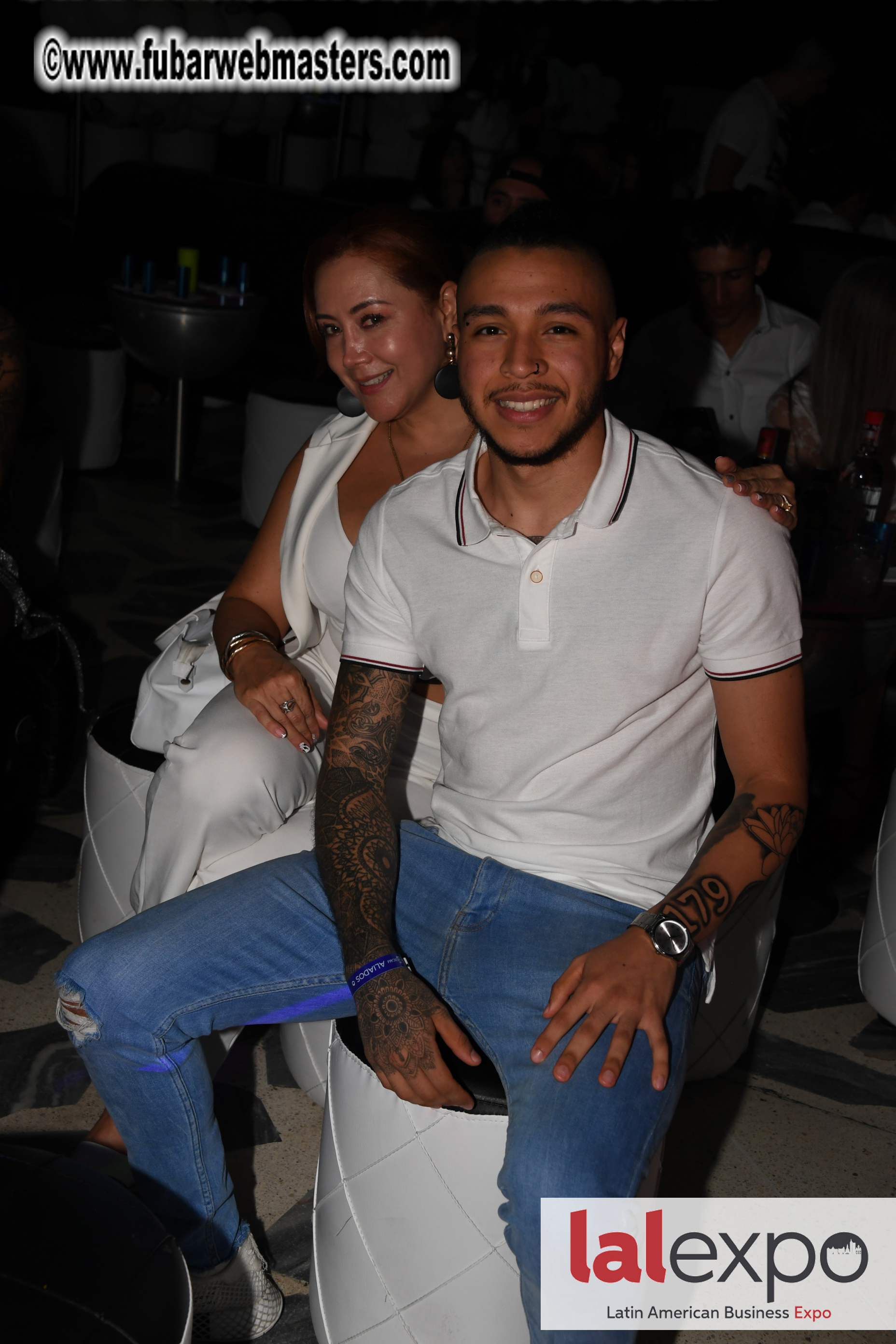White party