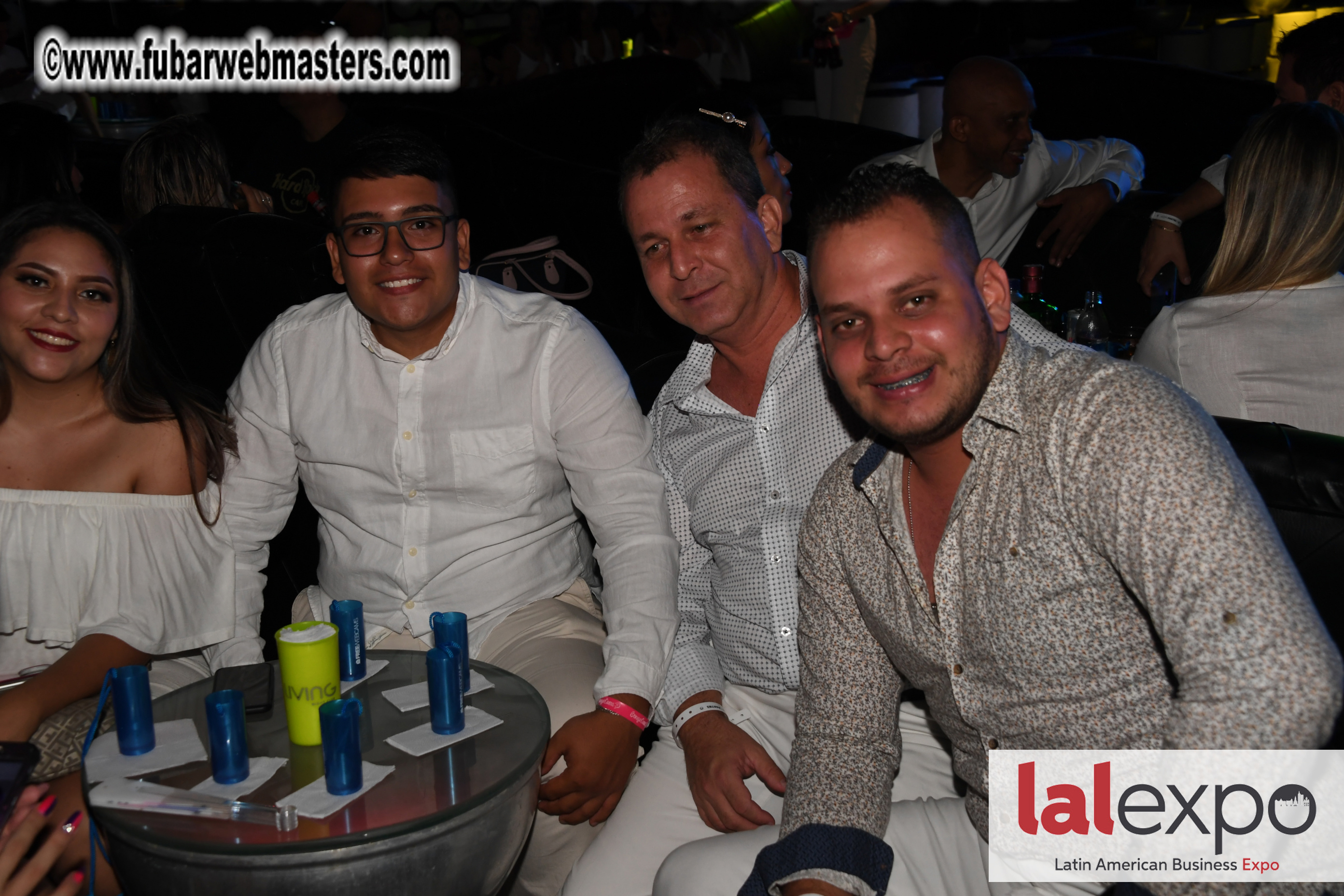 White party