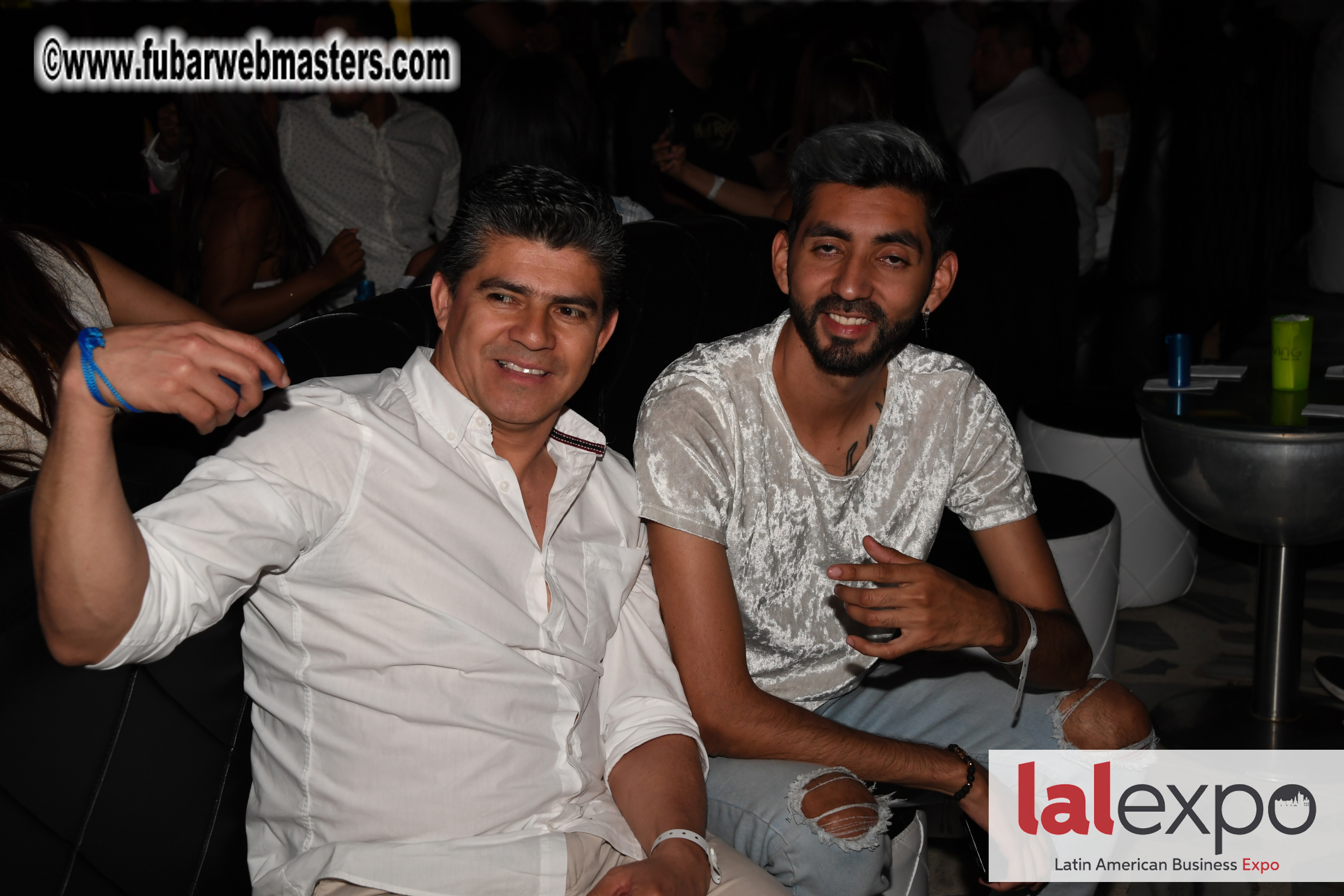 White party