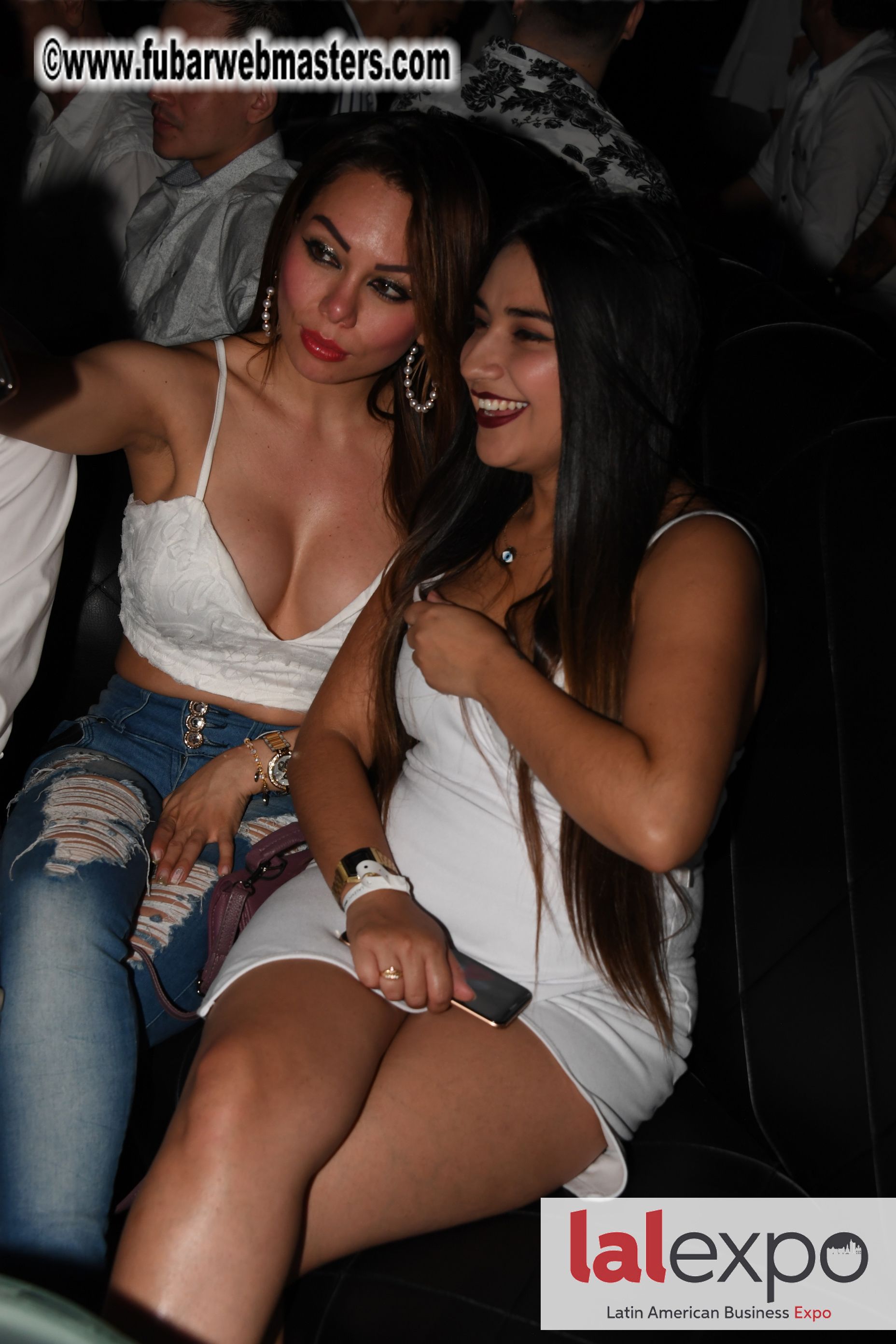 White party
