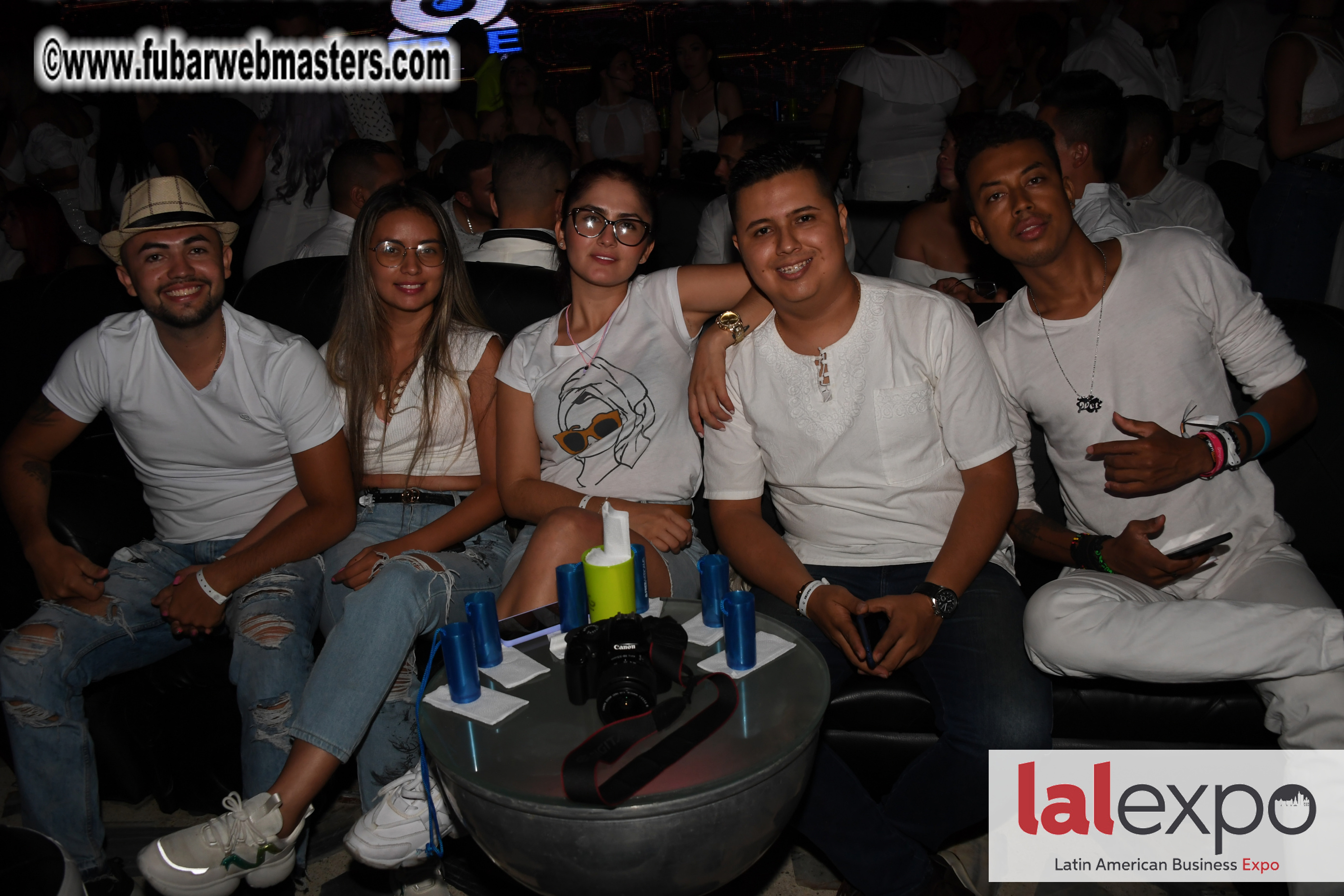 White party