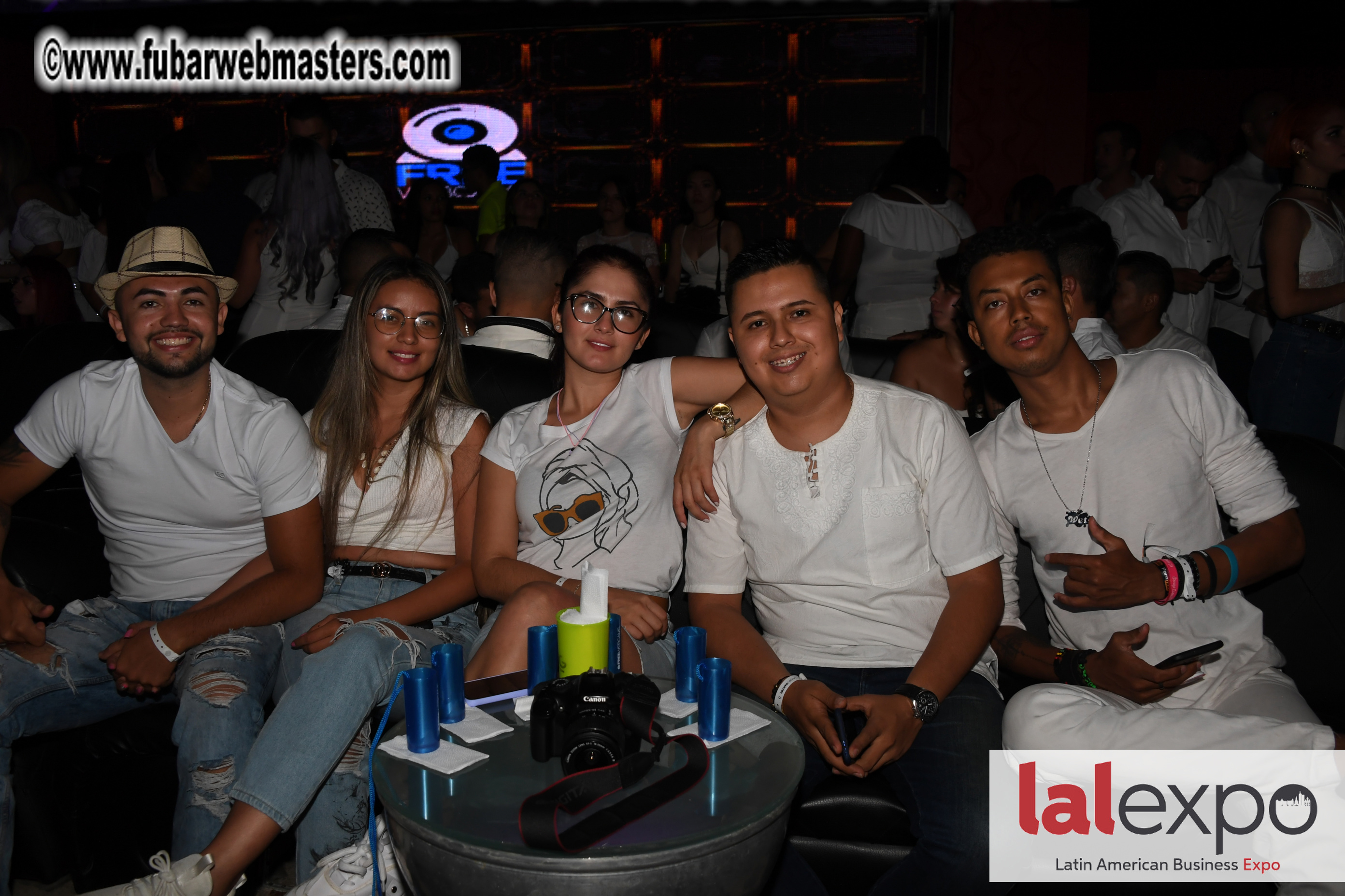 White party
