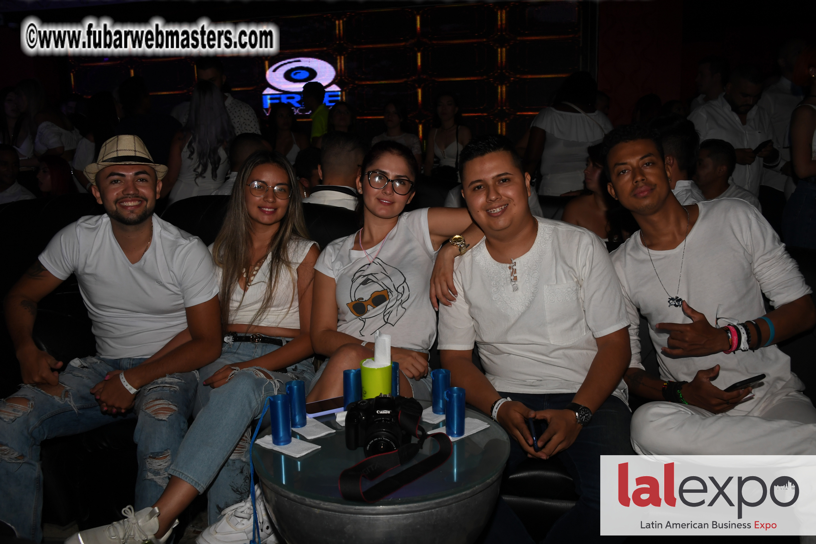 White party