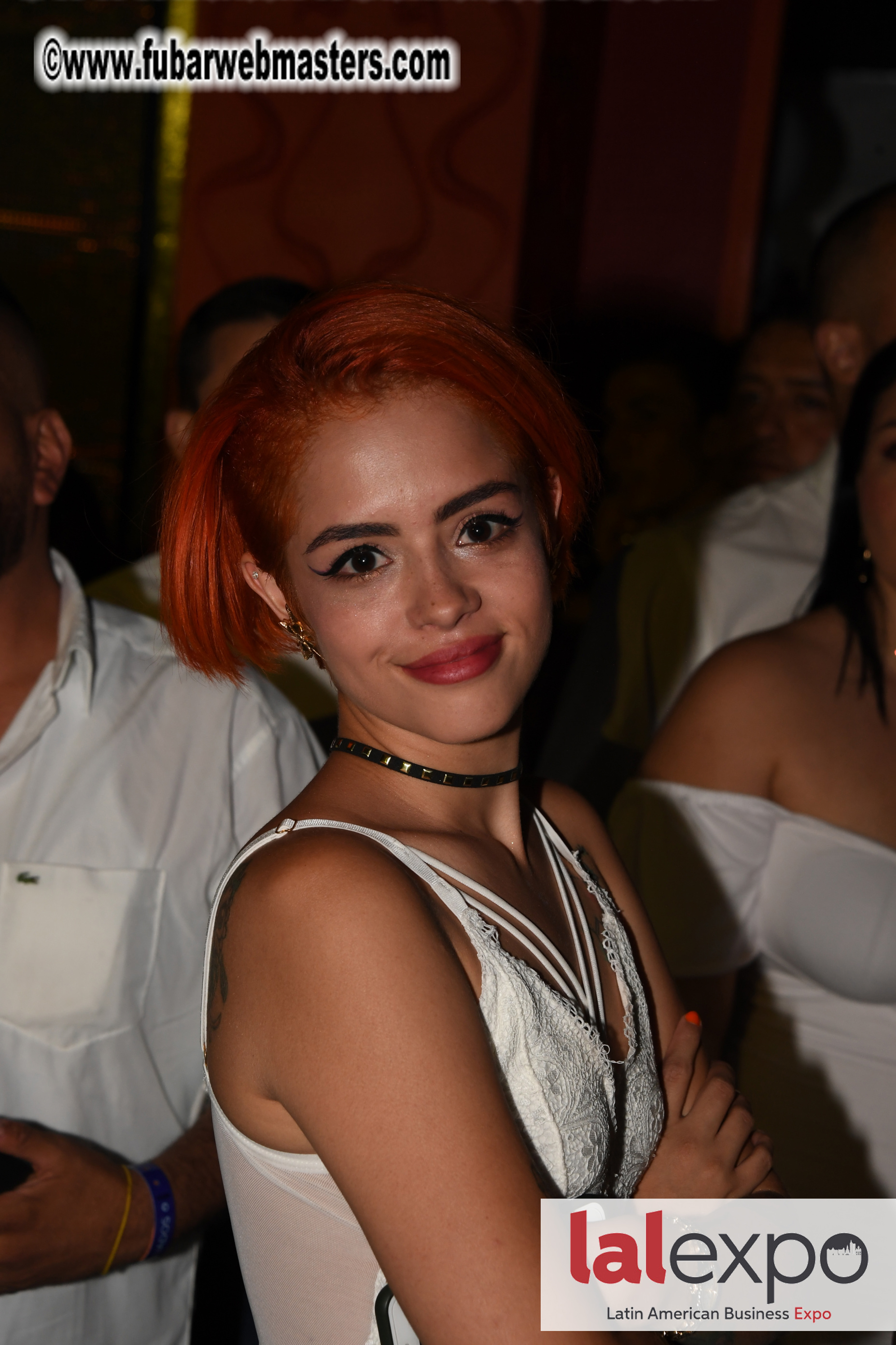 White party