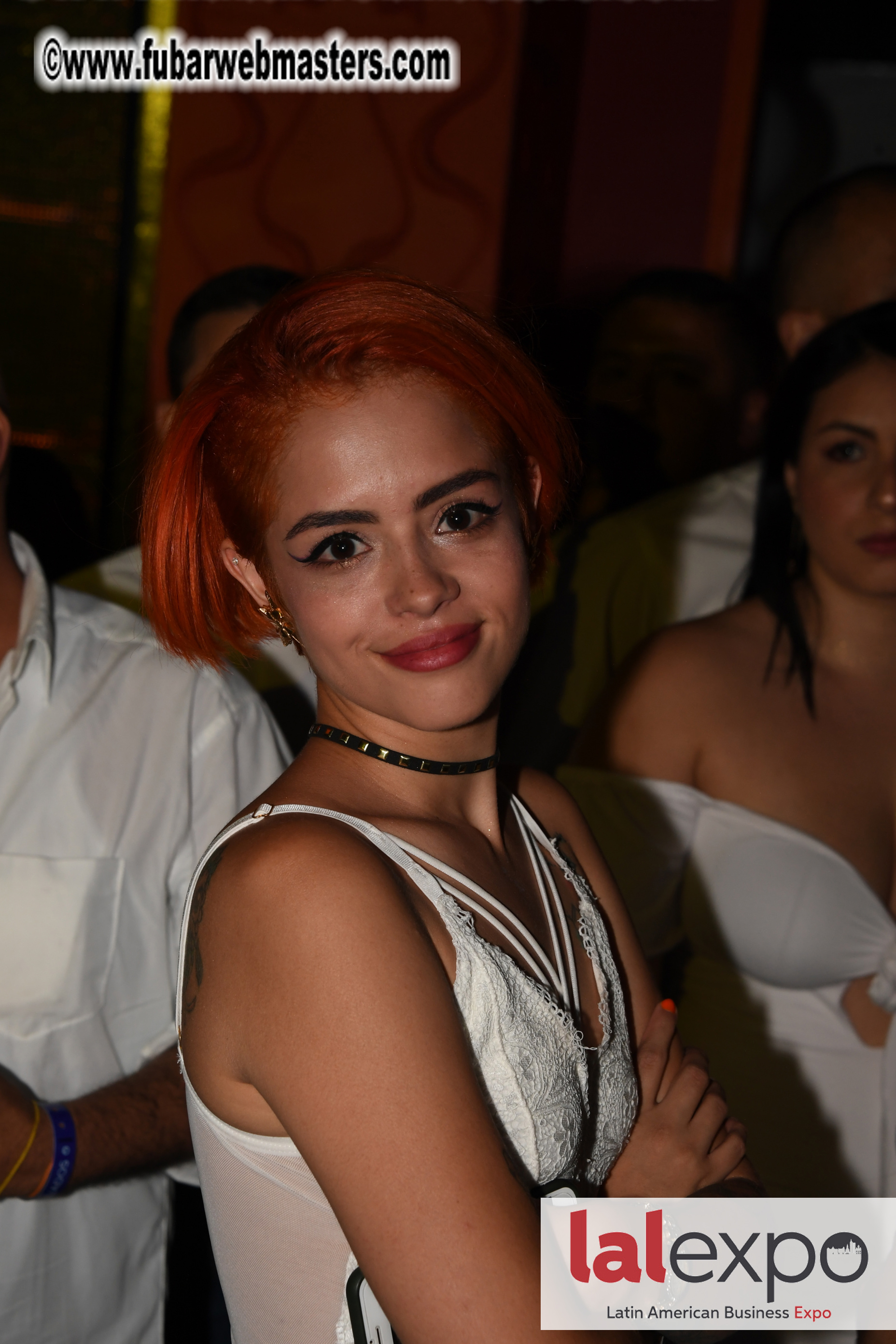 White party