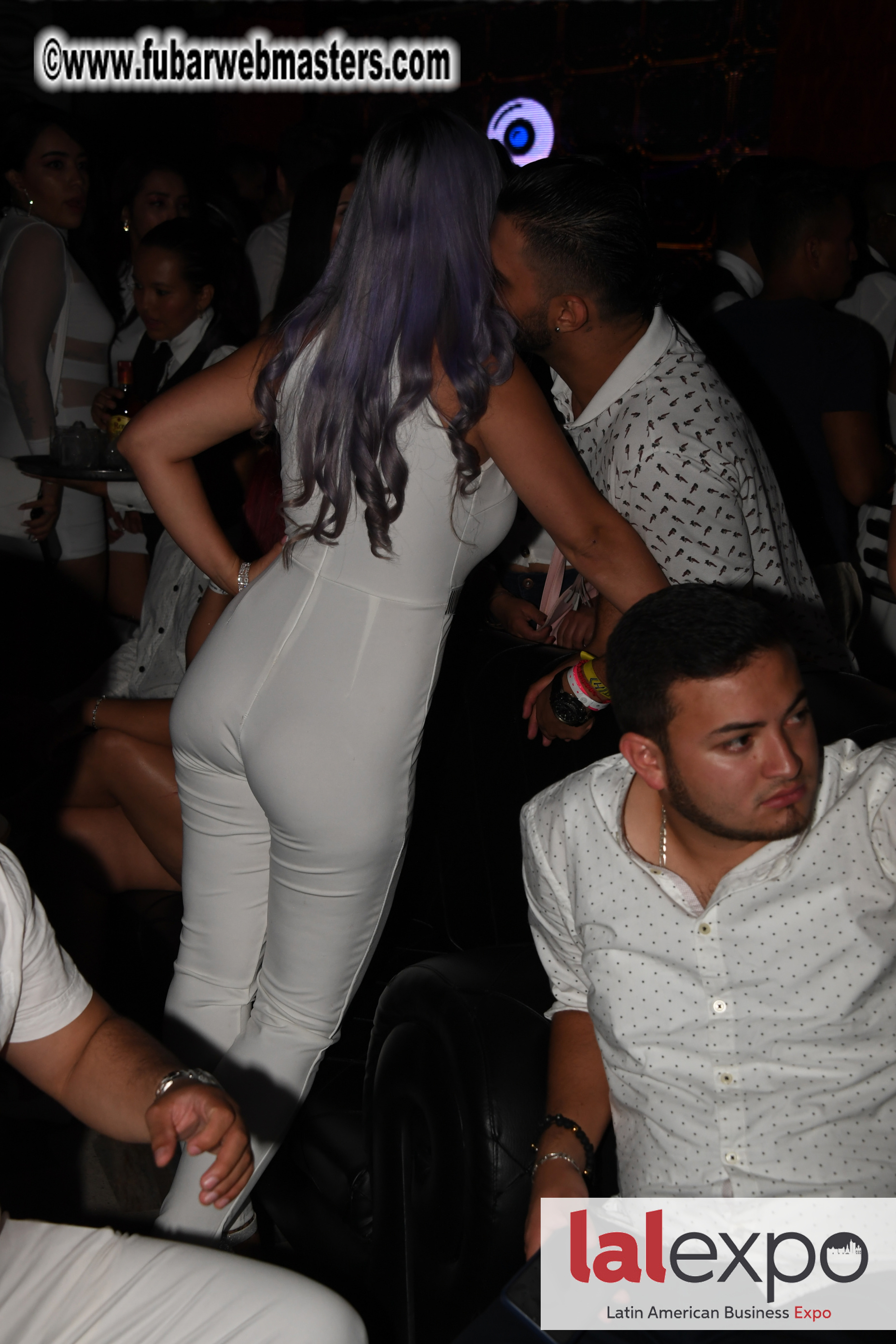 White party