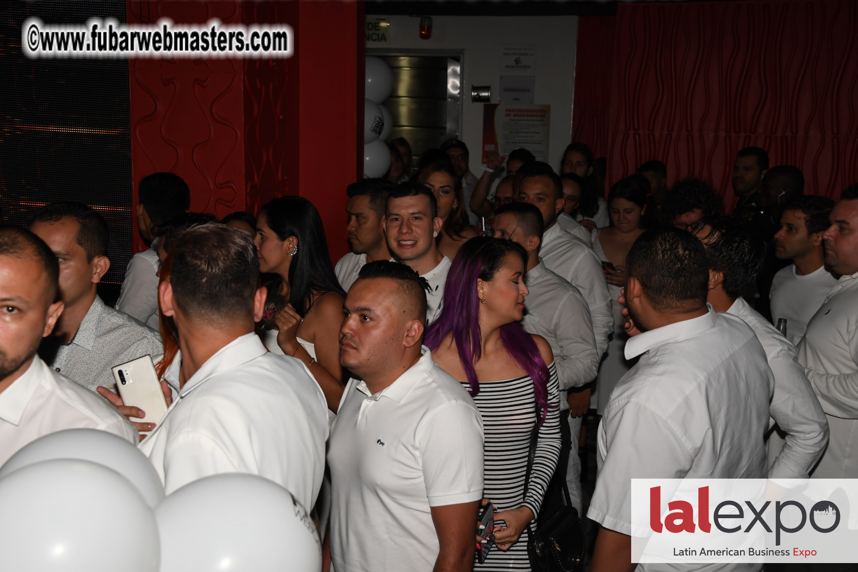 White party