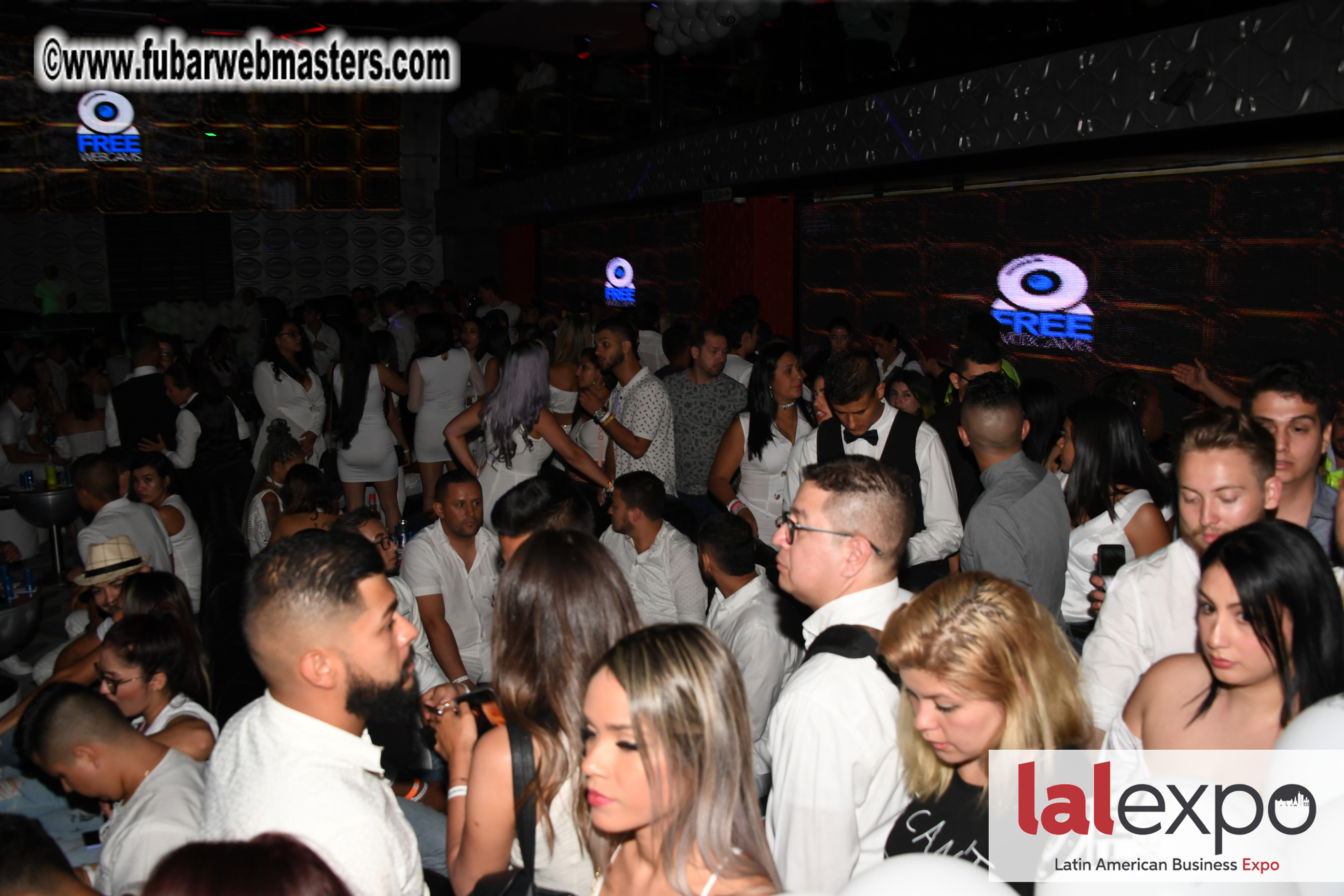 White party
