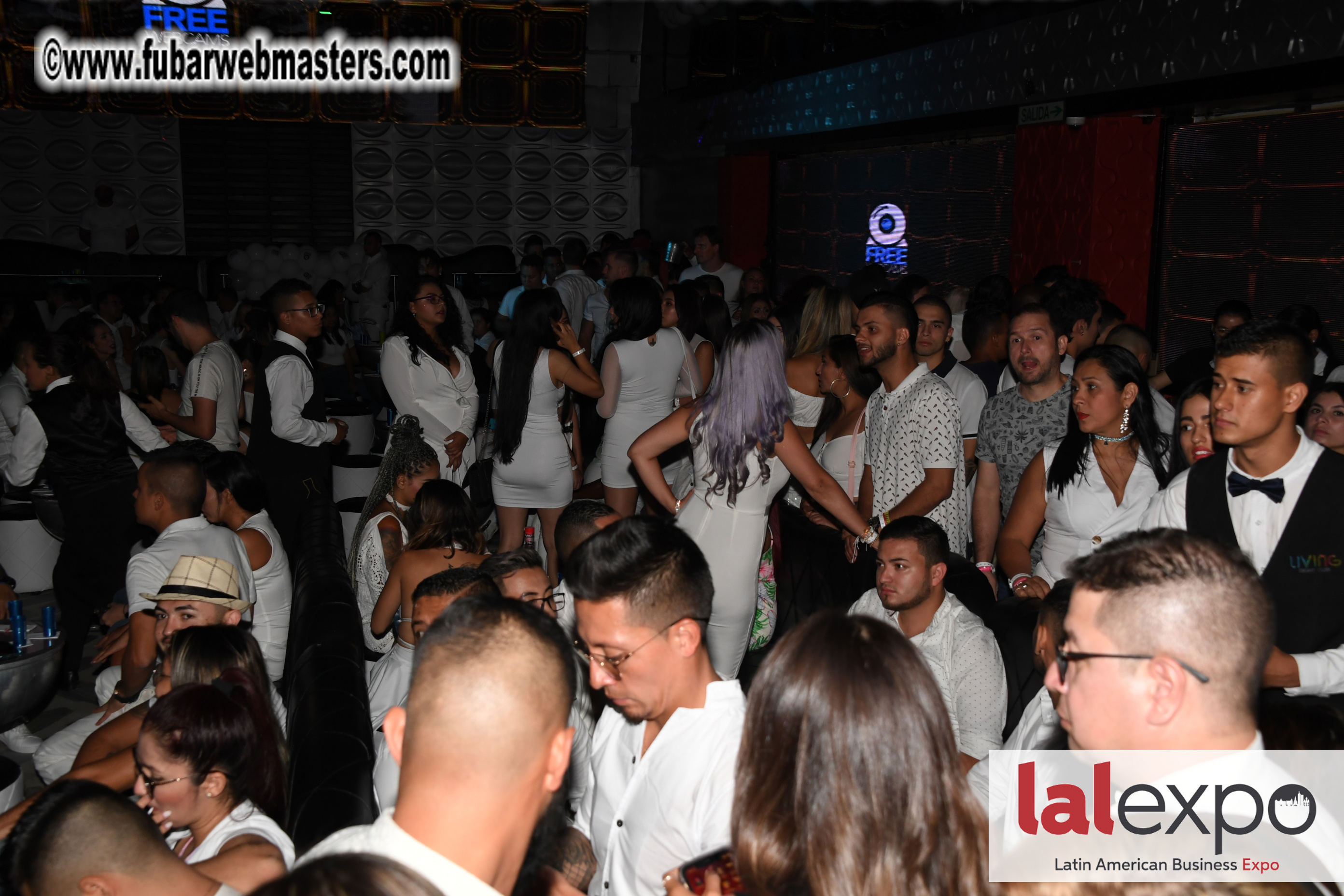 White party