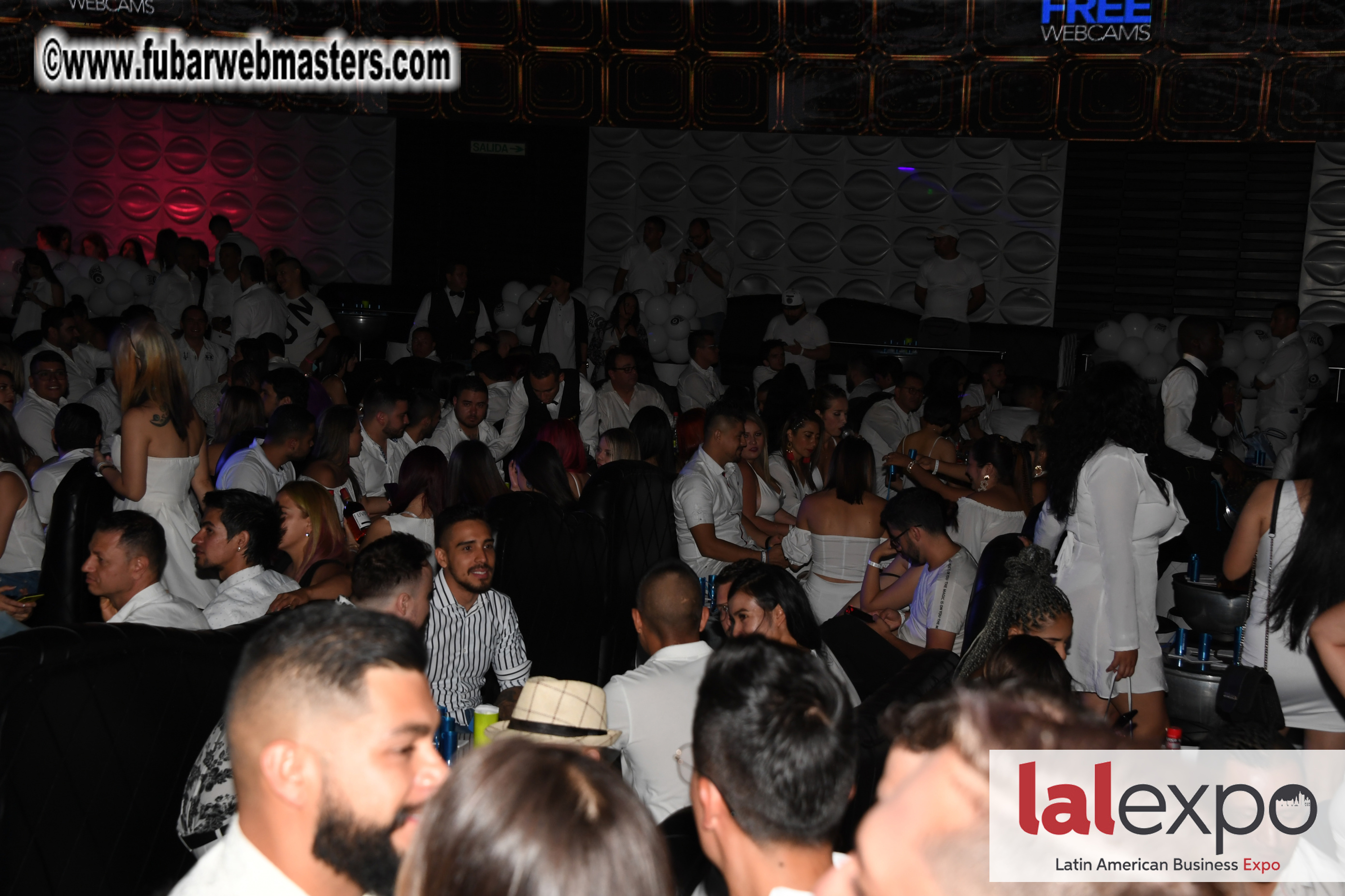 White party